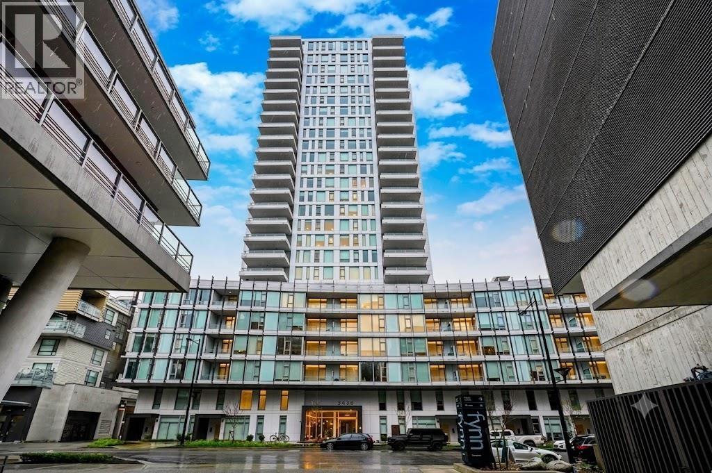 807 3438 Sawmill Crescent, Vancouver