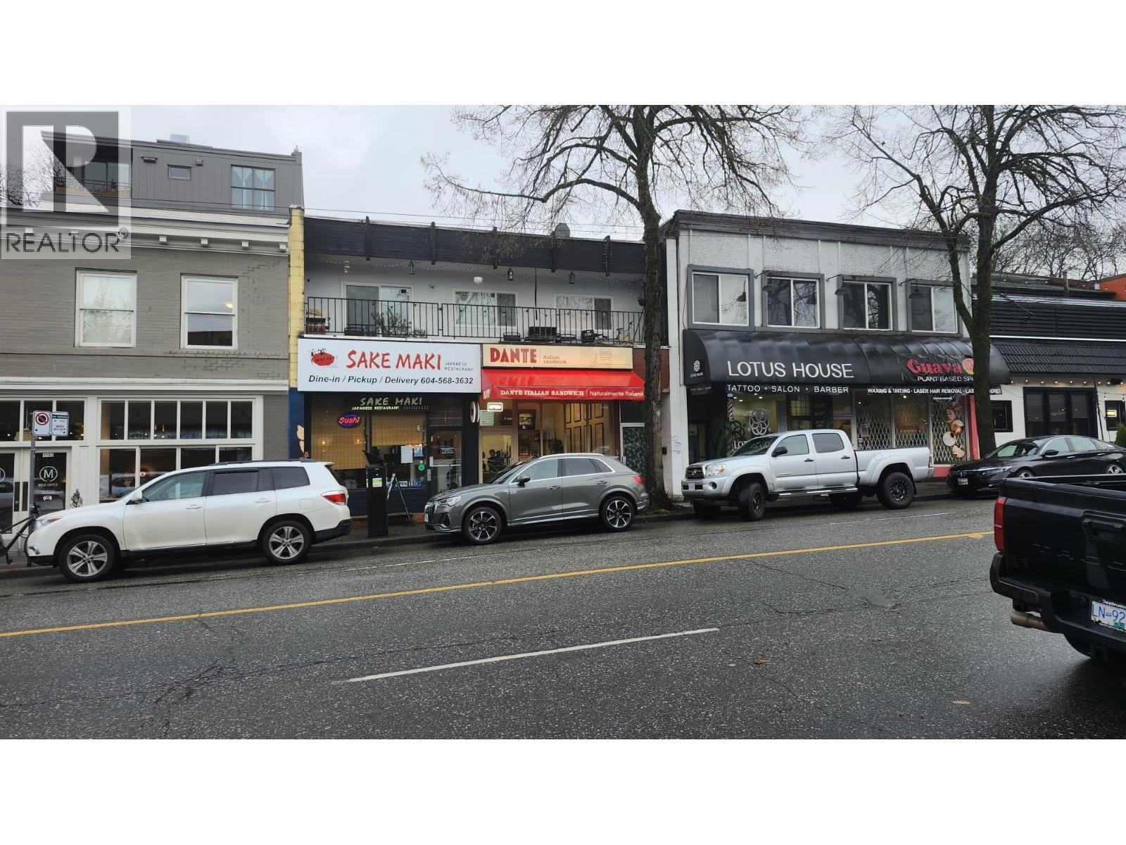 1108 Commercial Drive, Vancouver
