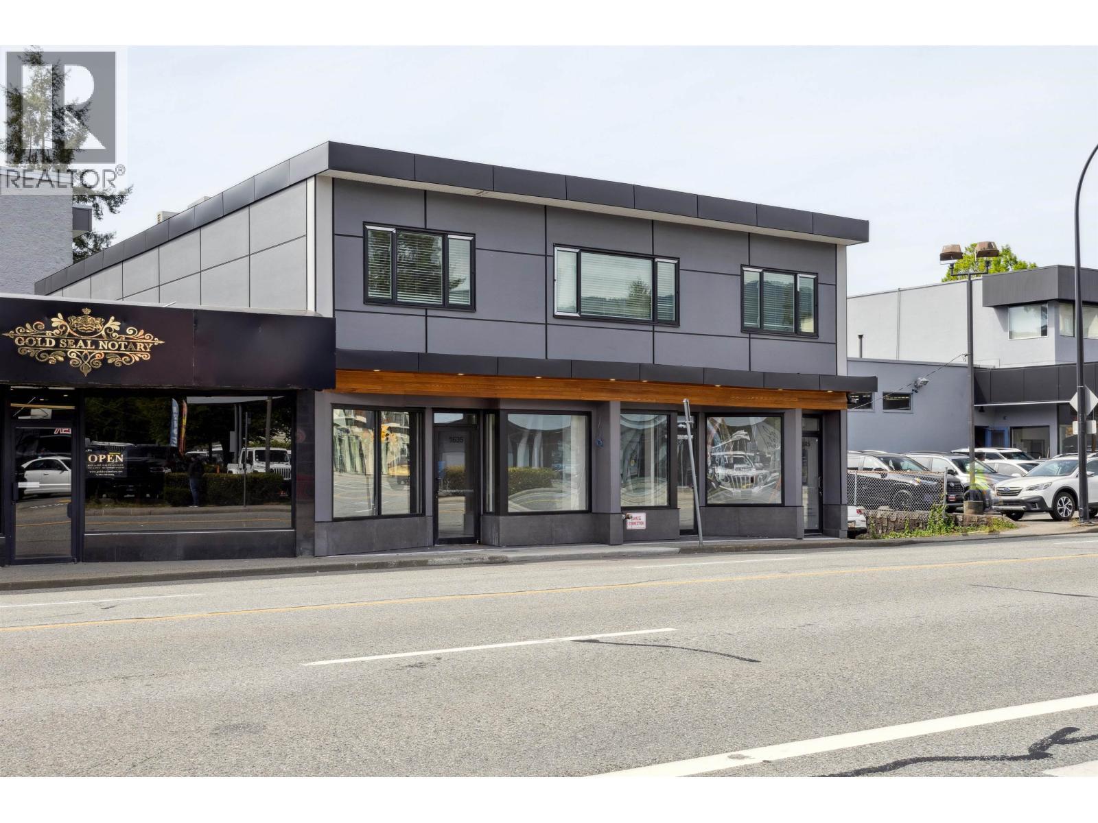 1635 Marine Drive, North Vancouver