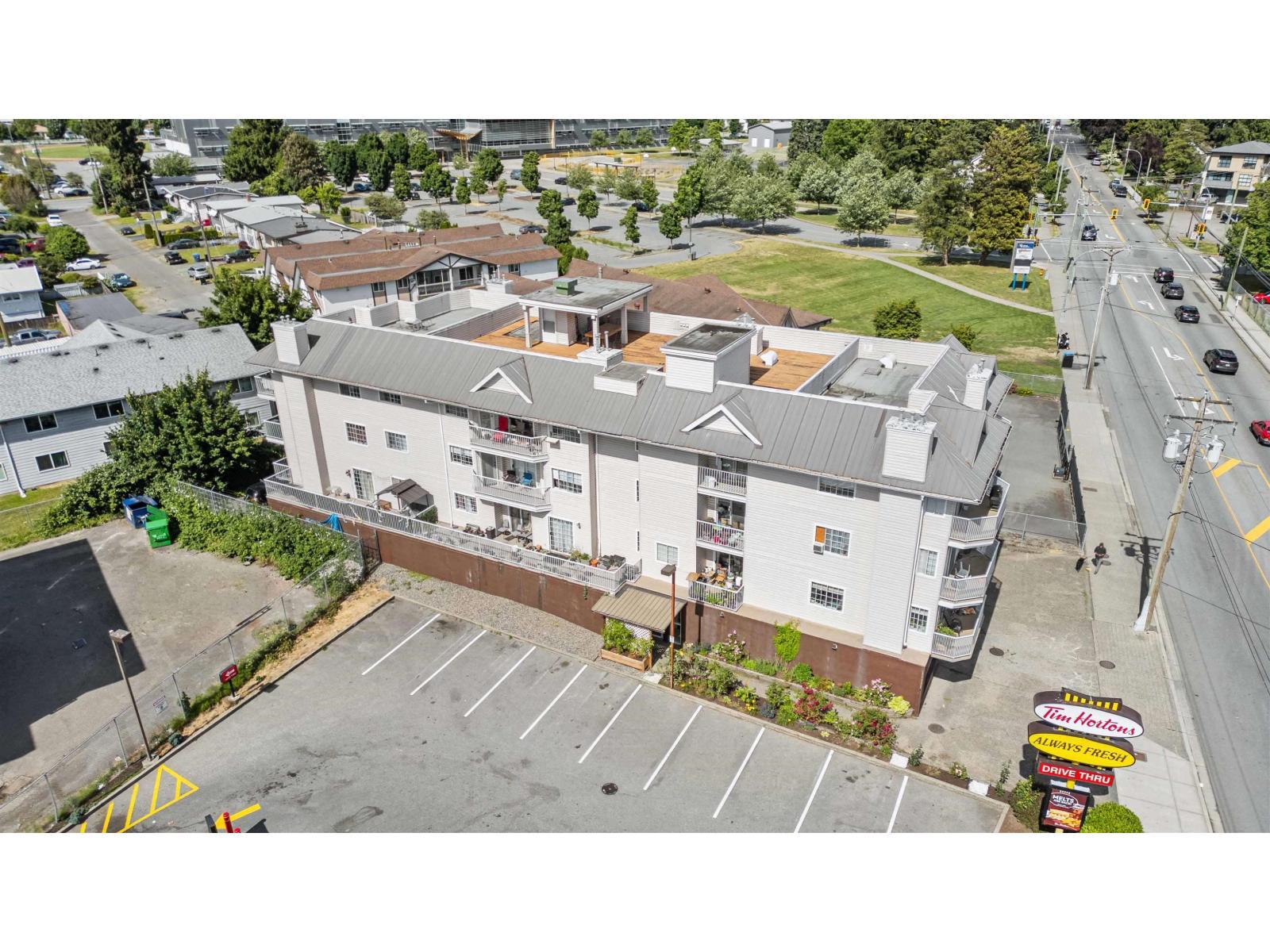 206 46351 Yale Road, Chilliwack