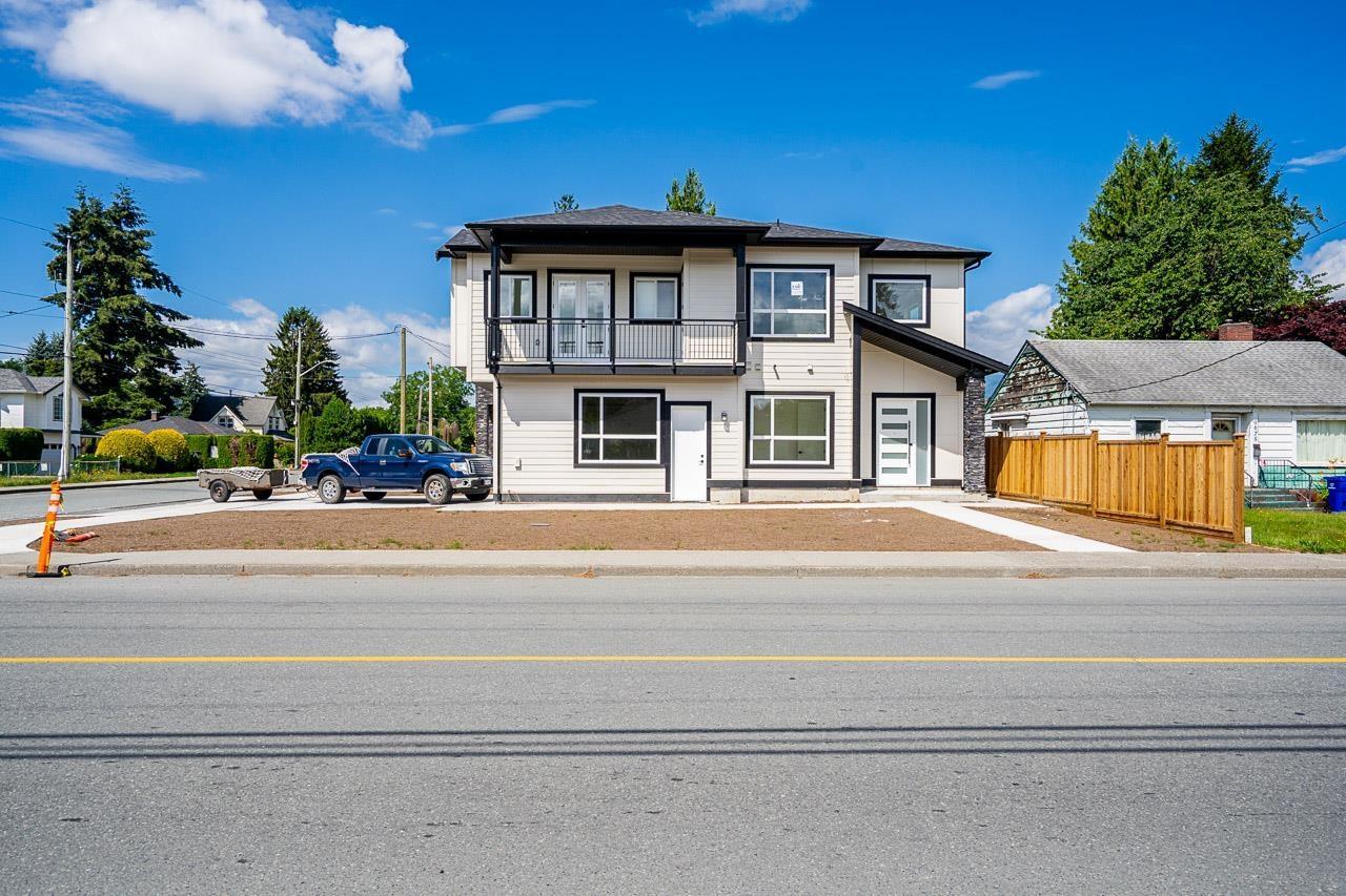 B 45945 Lewis Avenue, Chilliwack