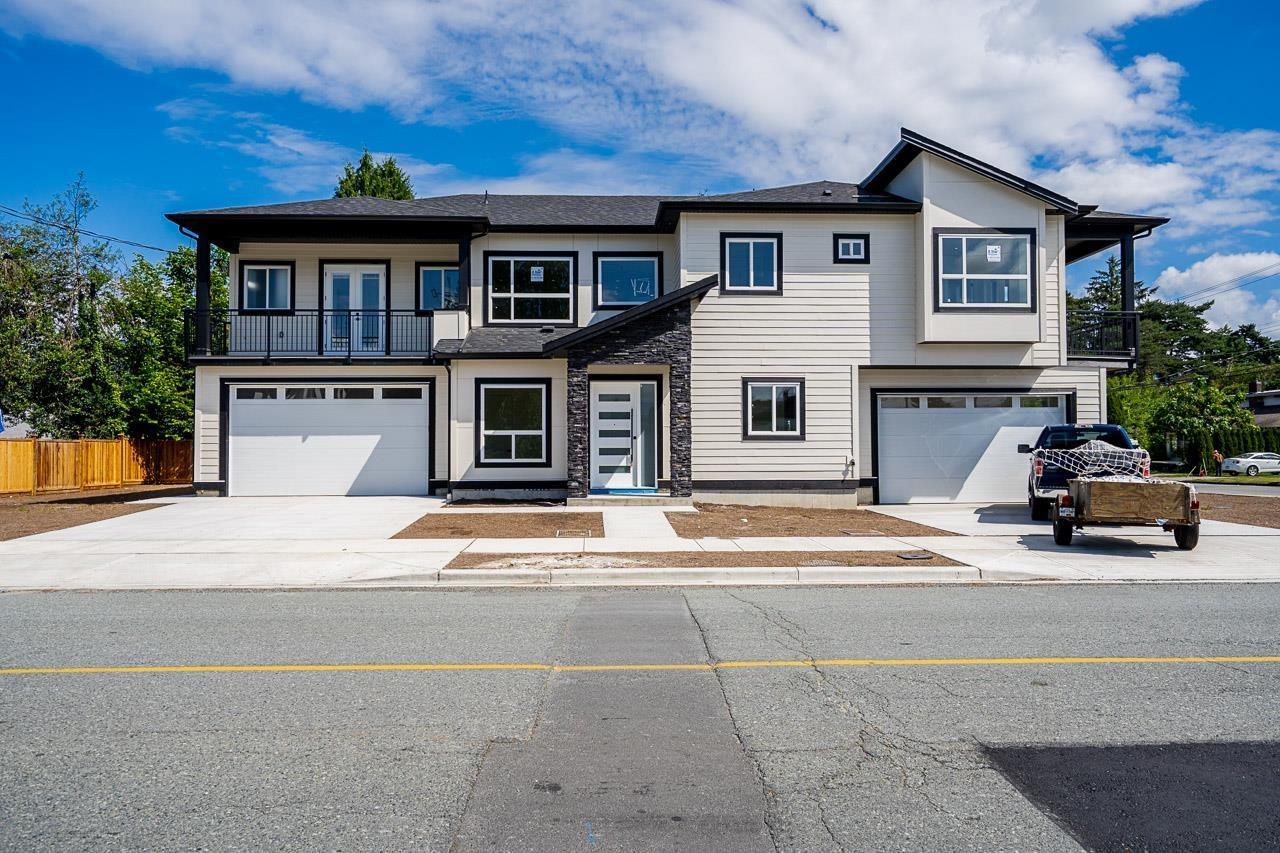 A 45945 Lewis Avenue, Chilliwack