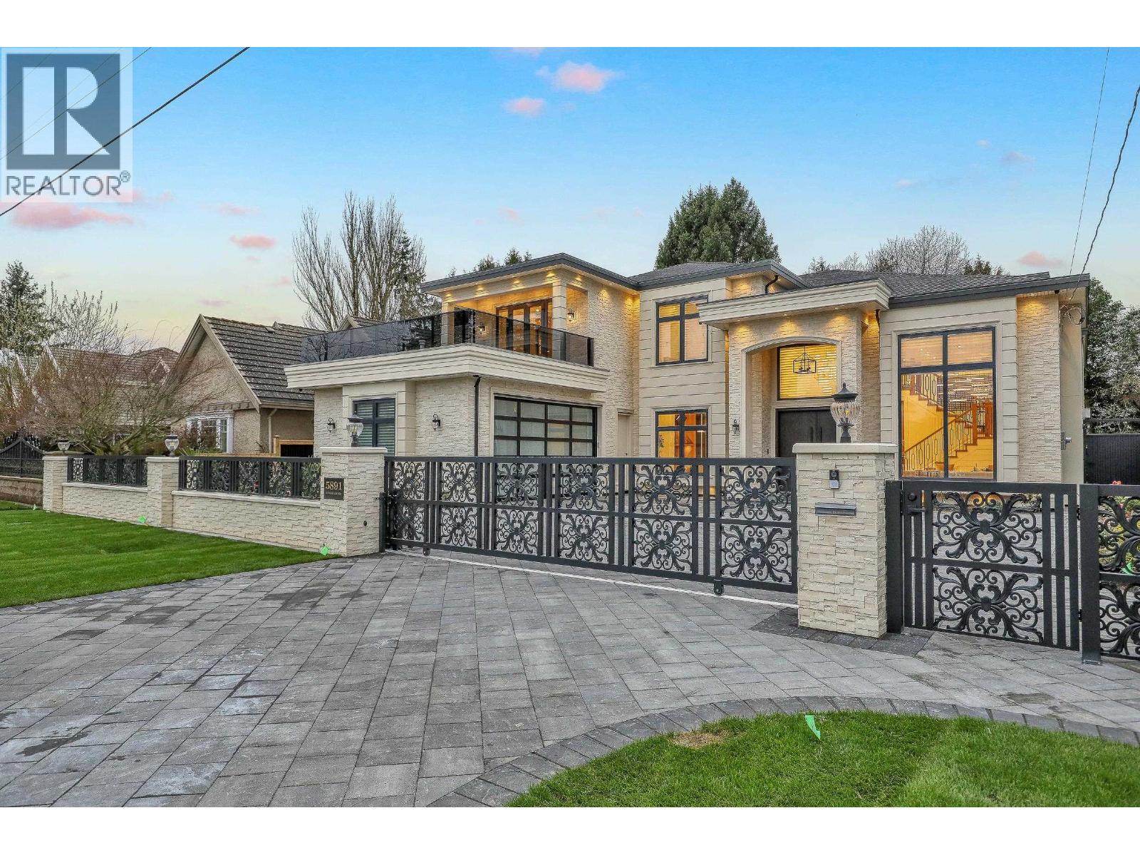 5891 Riverdale Drive, Richmond