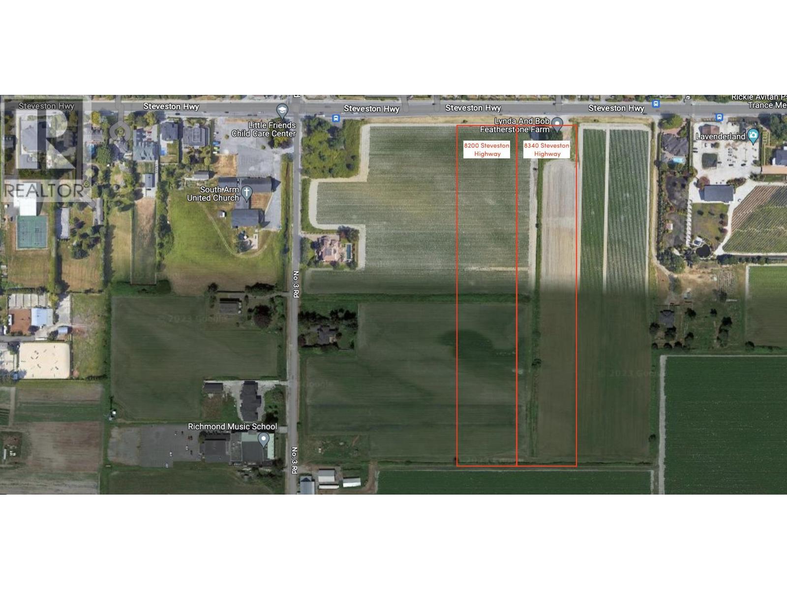 8340 Steveston Highway, Richmond