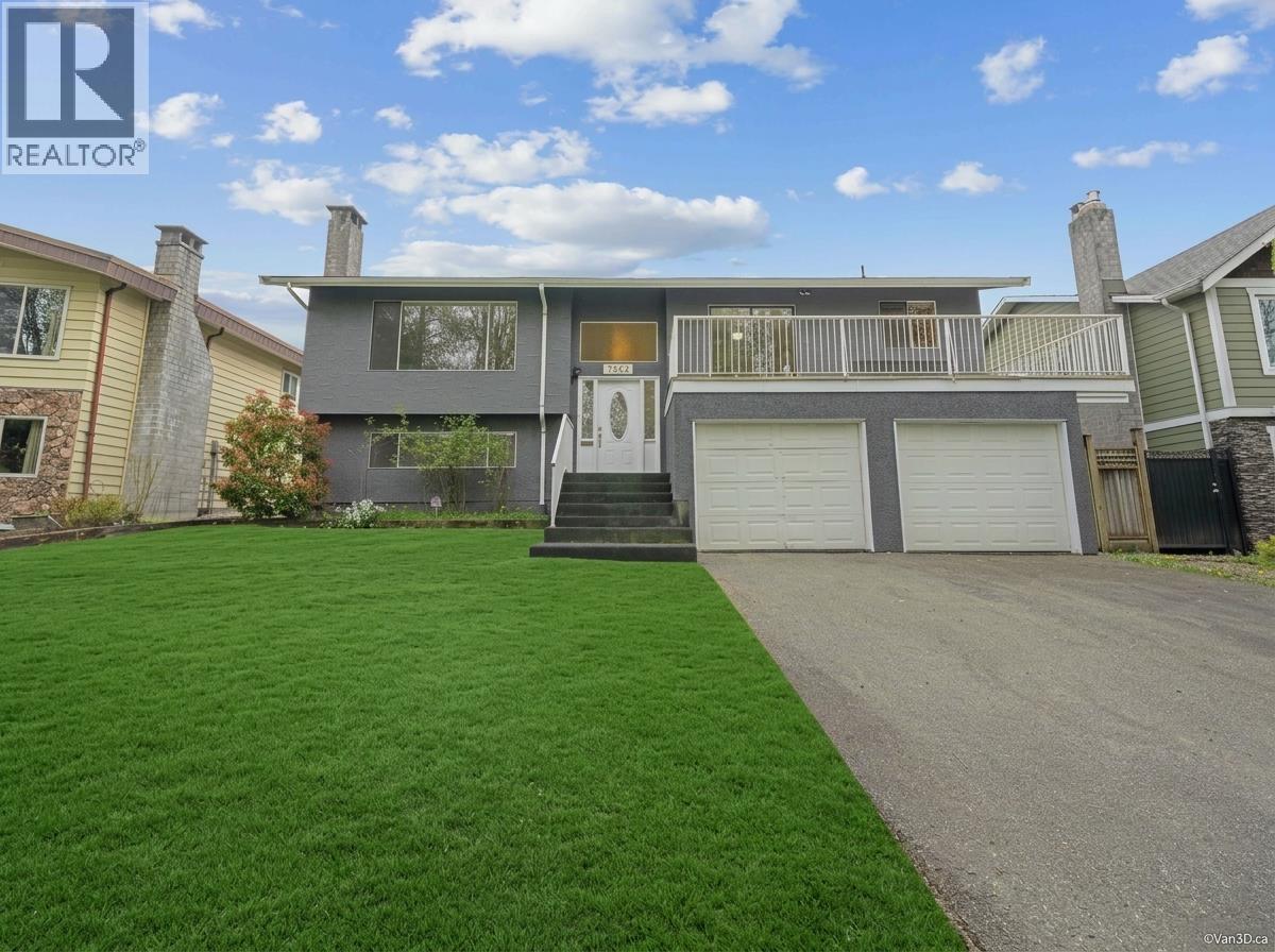 7942 Lakefield Drive, Burnaby