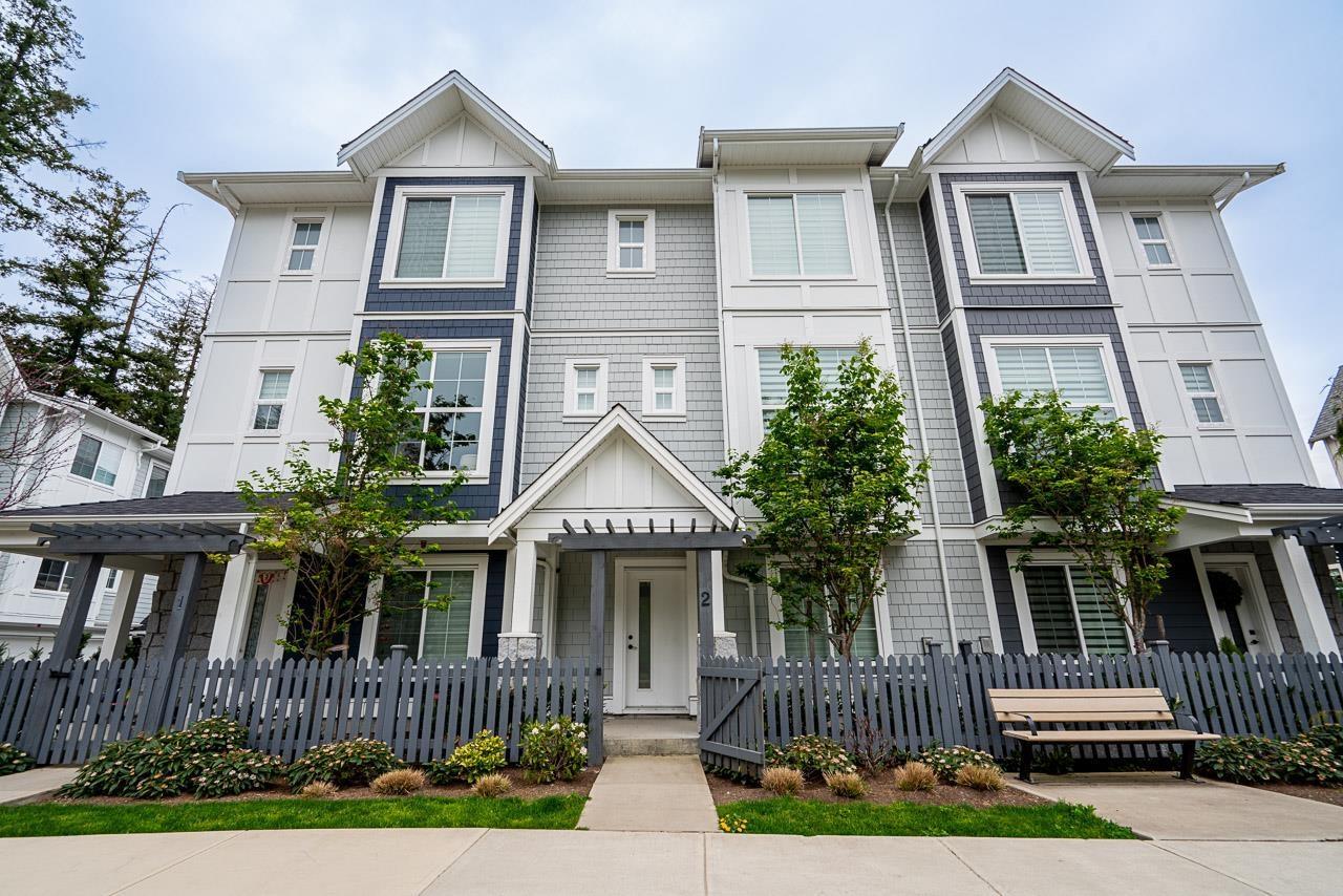 2 20321 80 Avenue, Langley