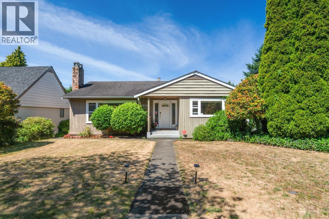 7375 Laburnum Street, Vancouver