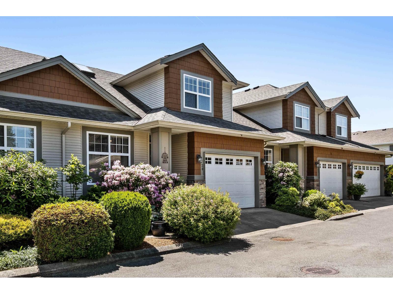 20 7475 Garnet Drive, Chilliwack