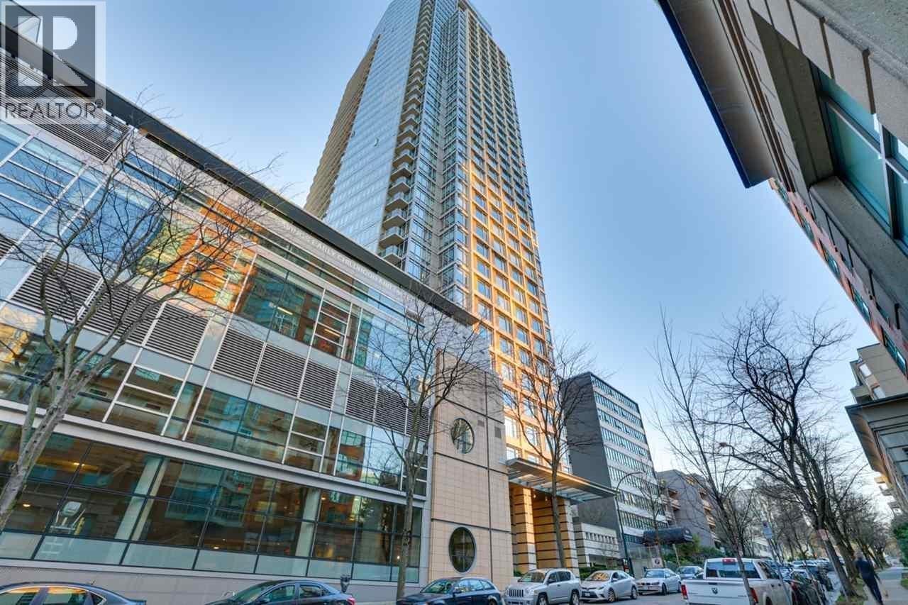 603 1028 Barclay Street, Vancouver