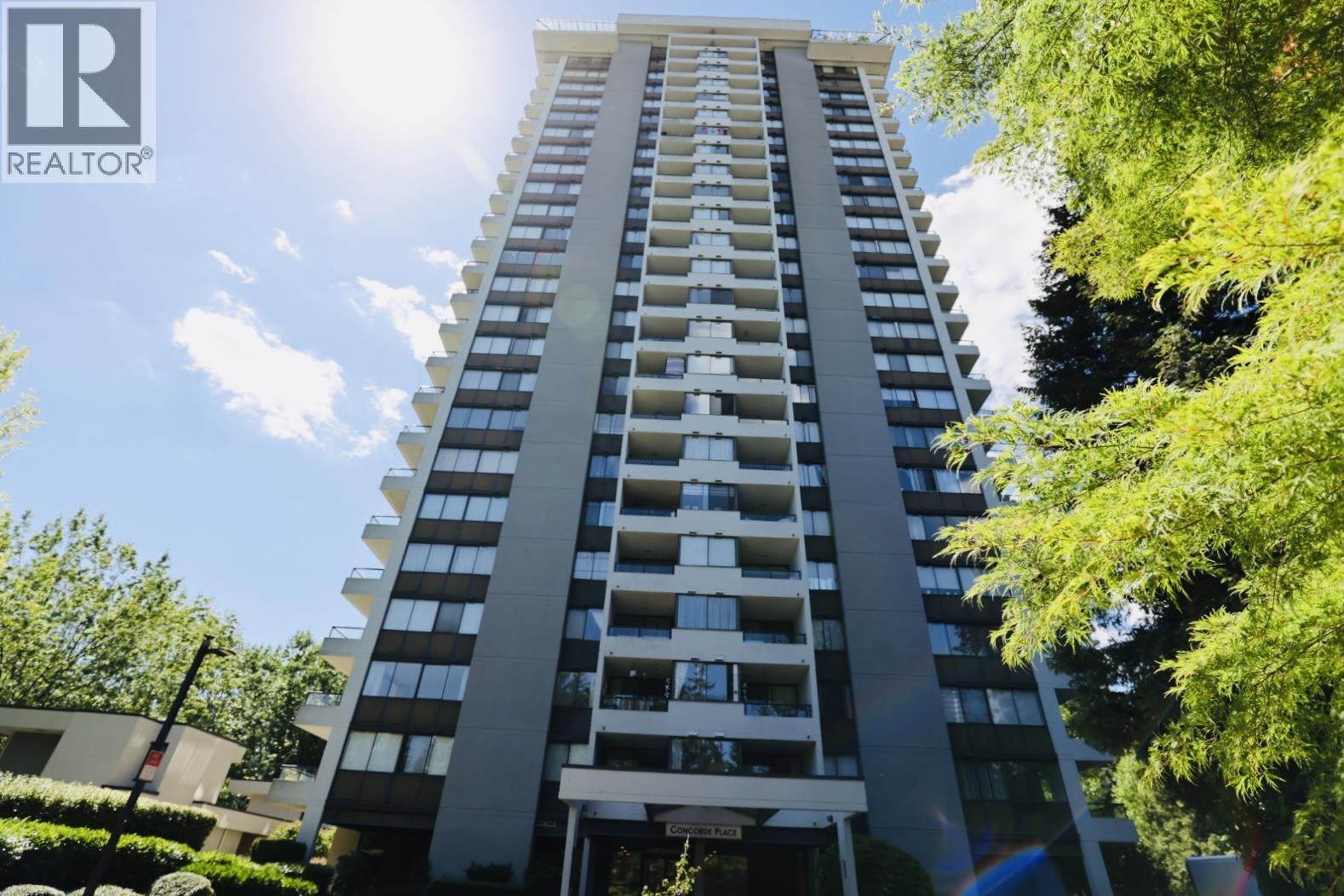 507 9521 Cardston Court, Burnaby