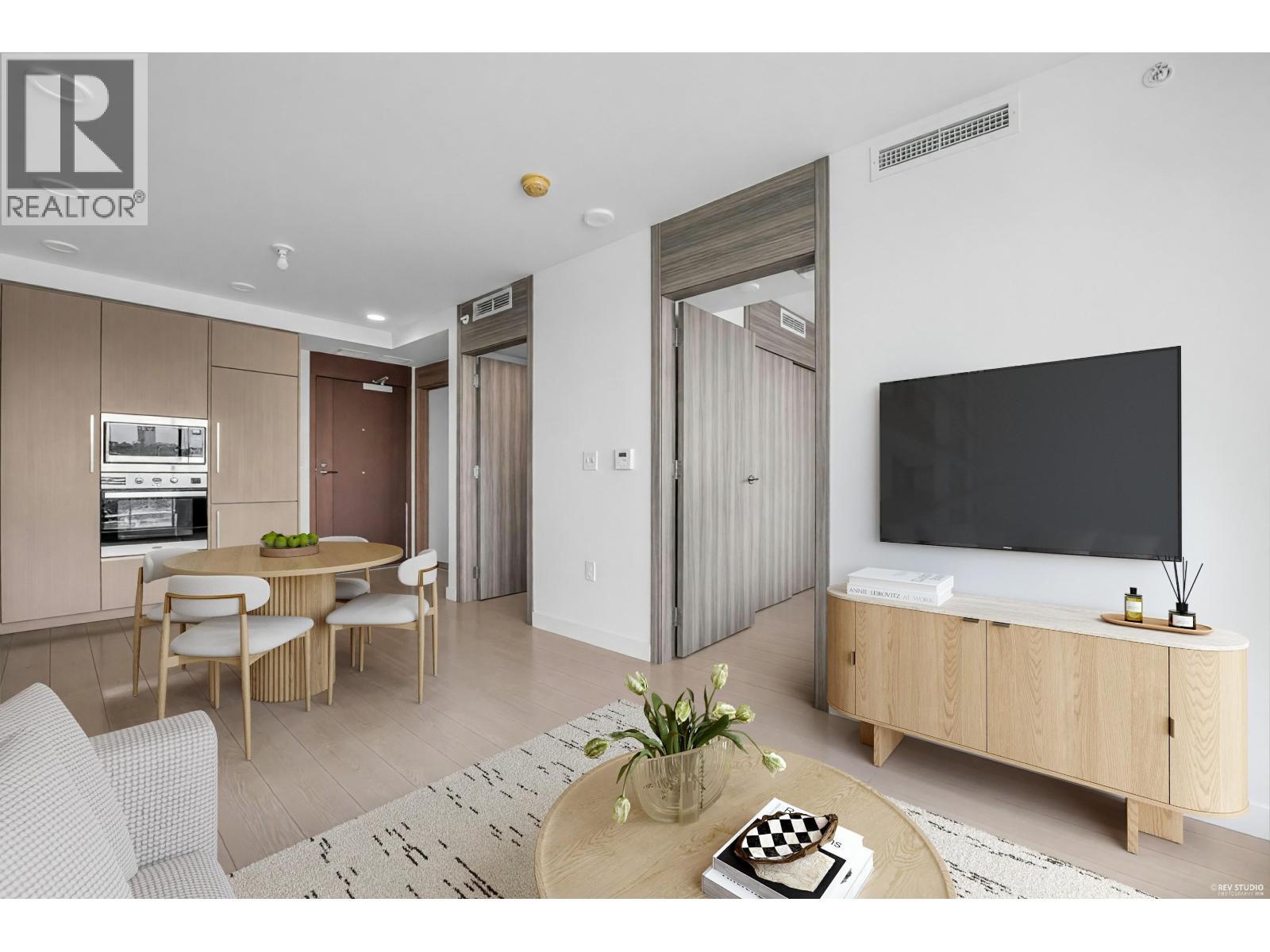 1808 455 Sw Marine Drive, Vancouver