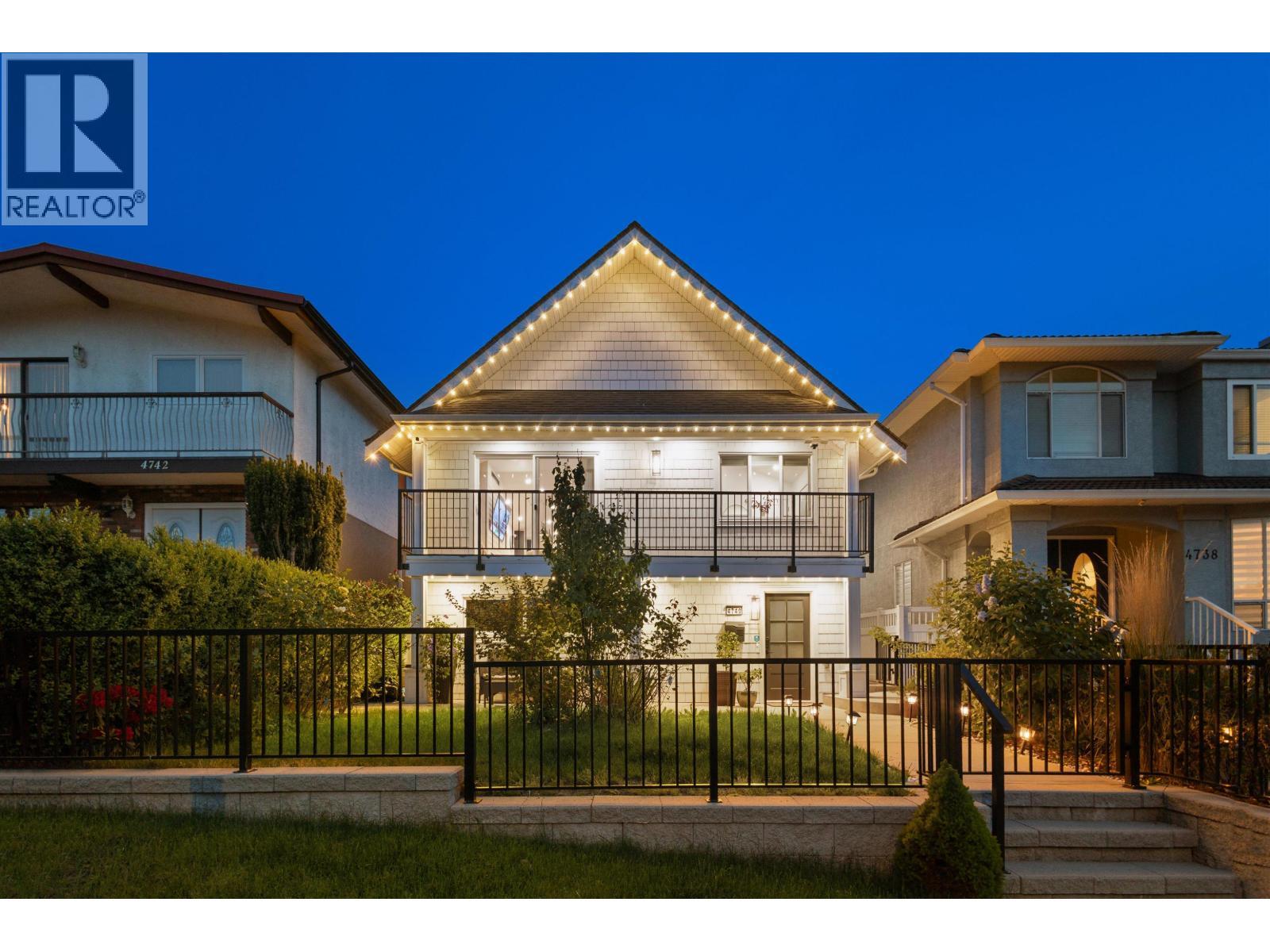 4740 Albert Street, Burnaby