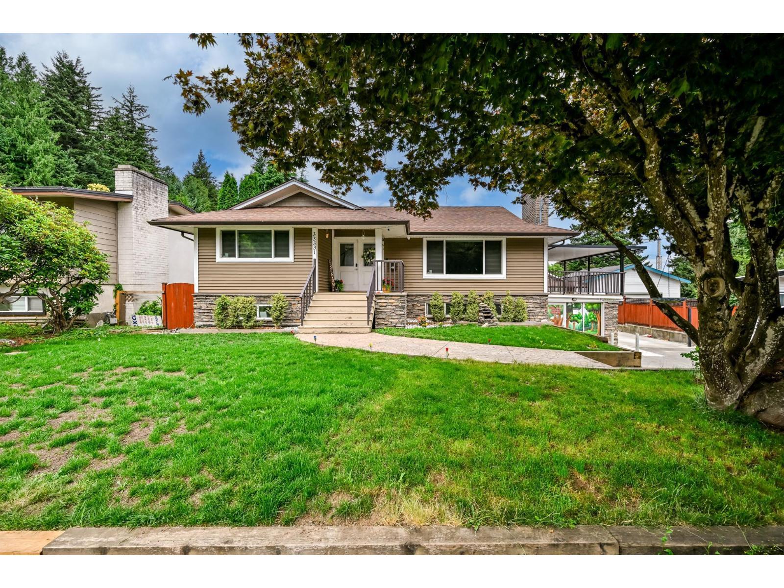 33331 Lynn Avenue, Abbotsford