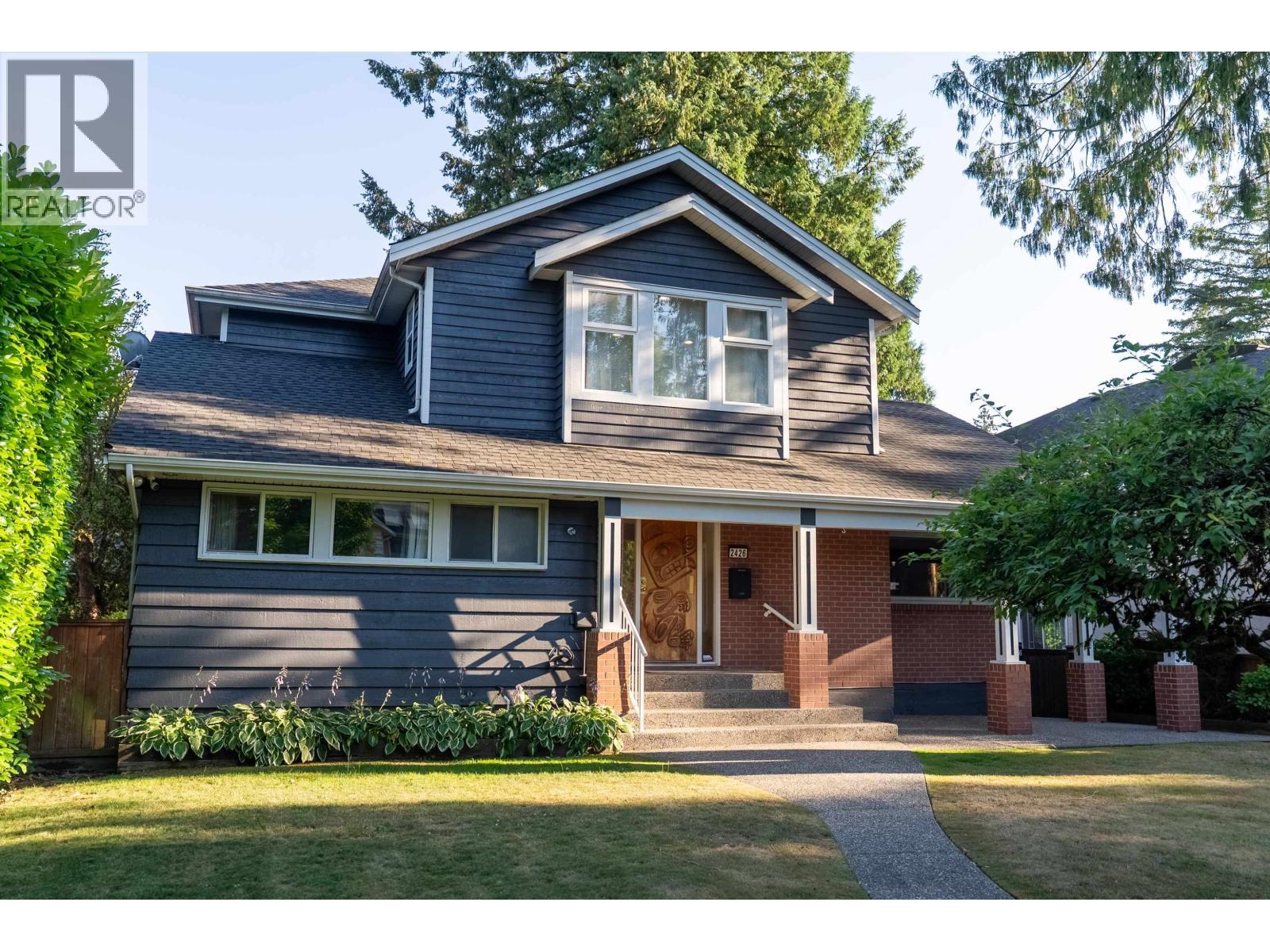 2426 W 34TH Avenue, Vancouver