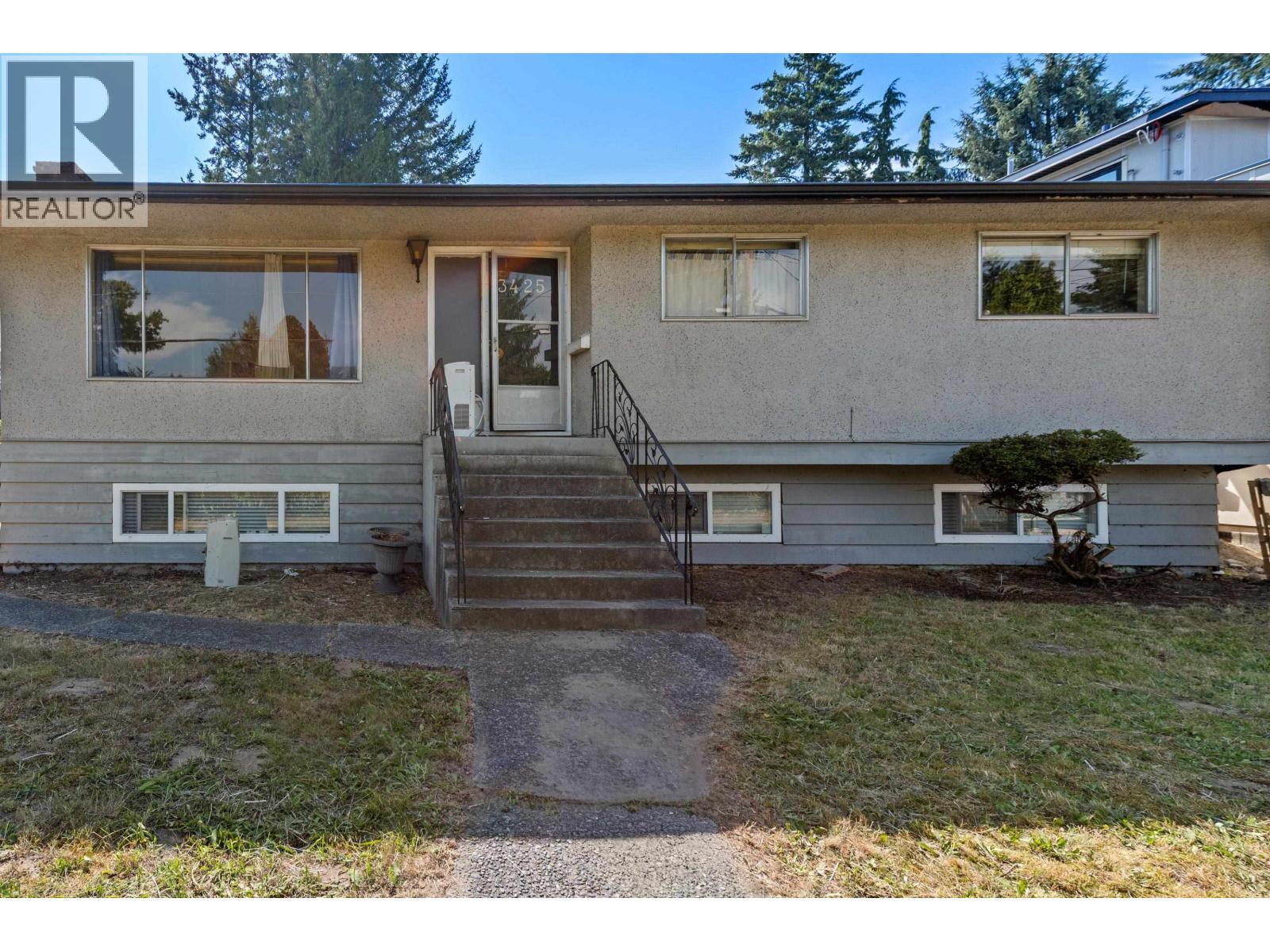 3425 Flint Street, Port Coquitlam