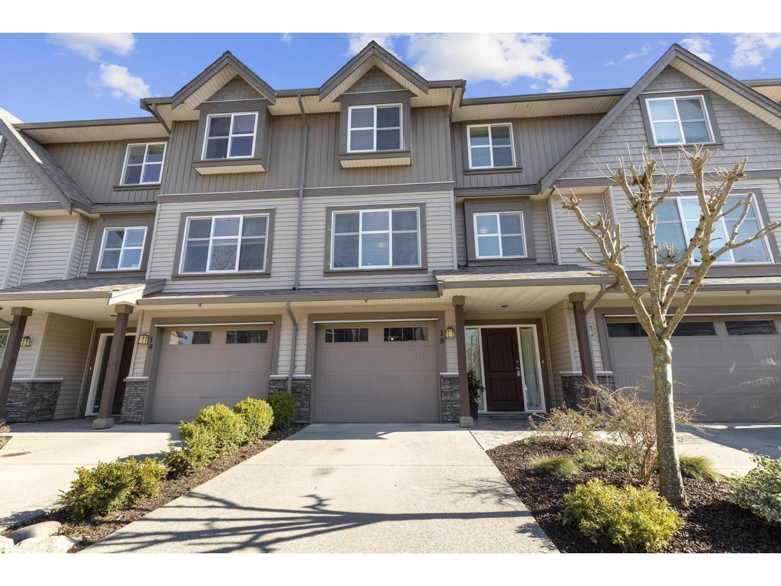 18 45085 Wolfe Road, Chilliwack