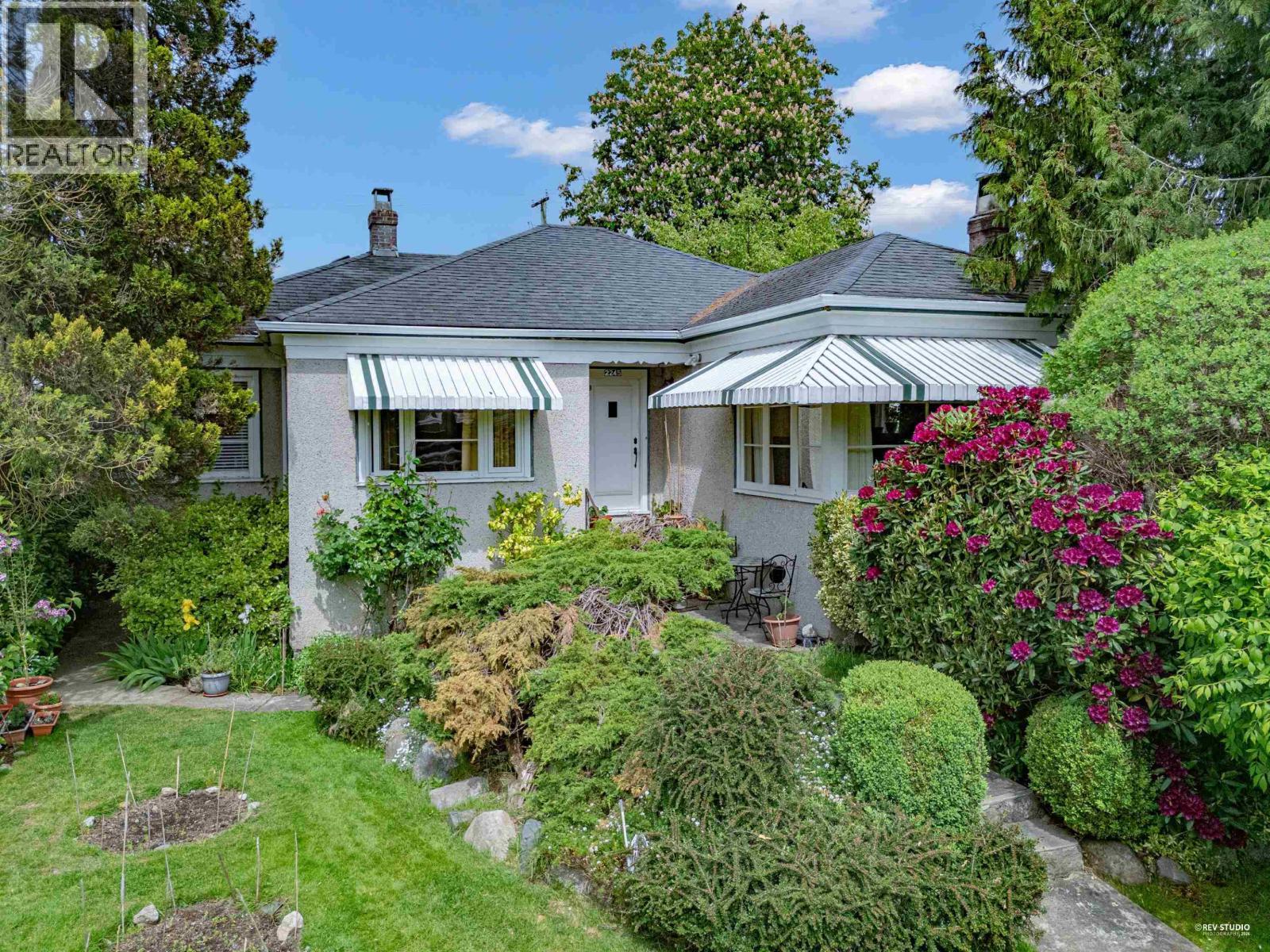 2245 W 22ND Avenue, Vancouver