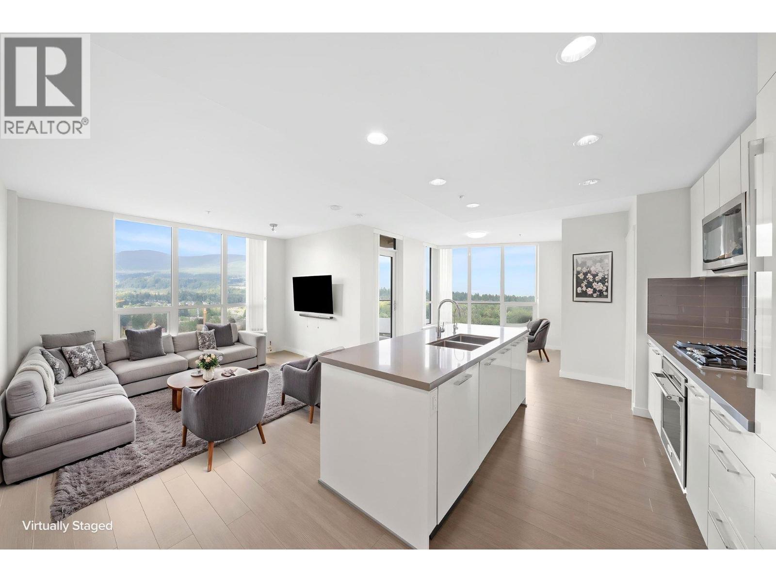 2801 3093 Windsor Gate, Coquitlam