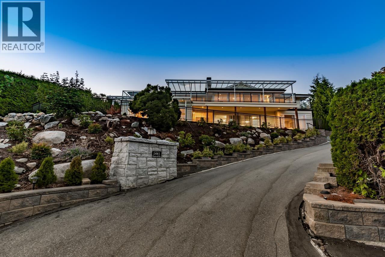 1441 Chartwell Drive, West Vancouver