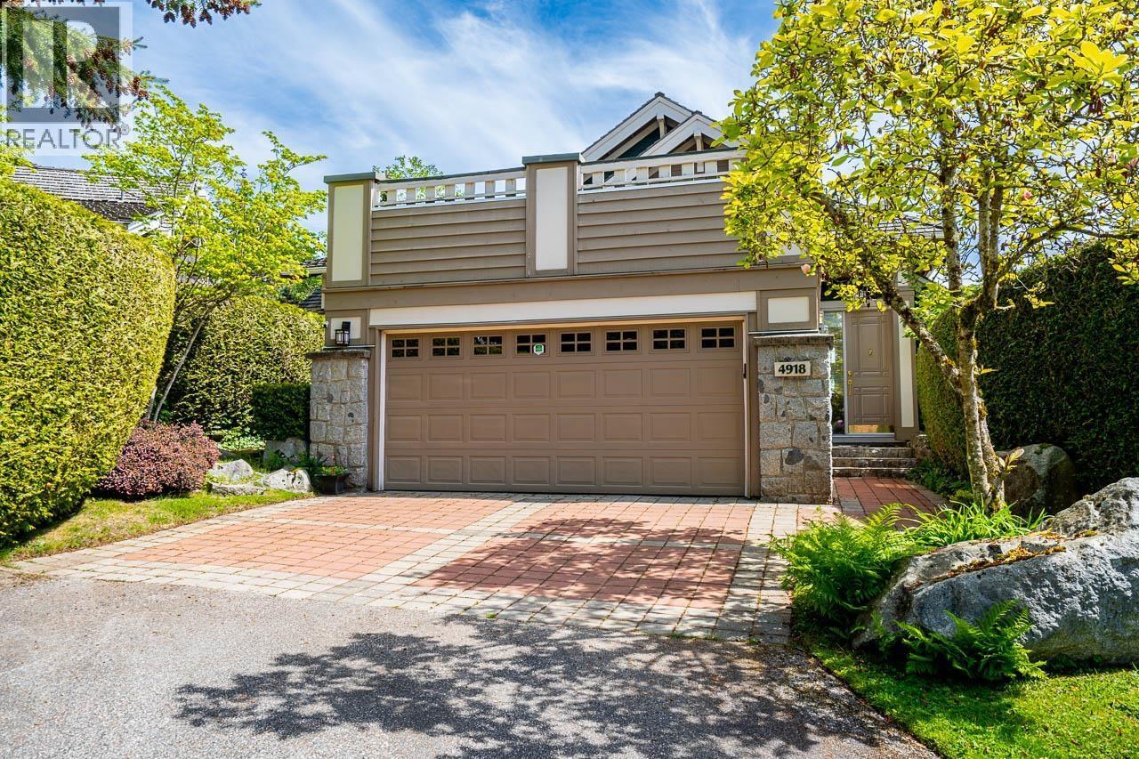 4918 Edendale Lane, West Vancouver