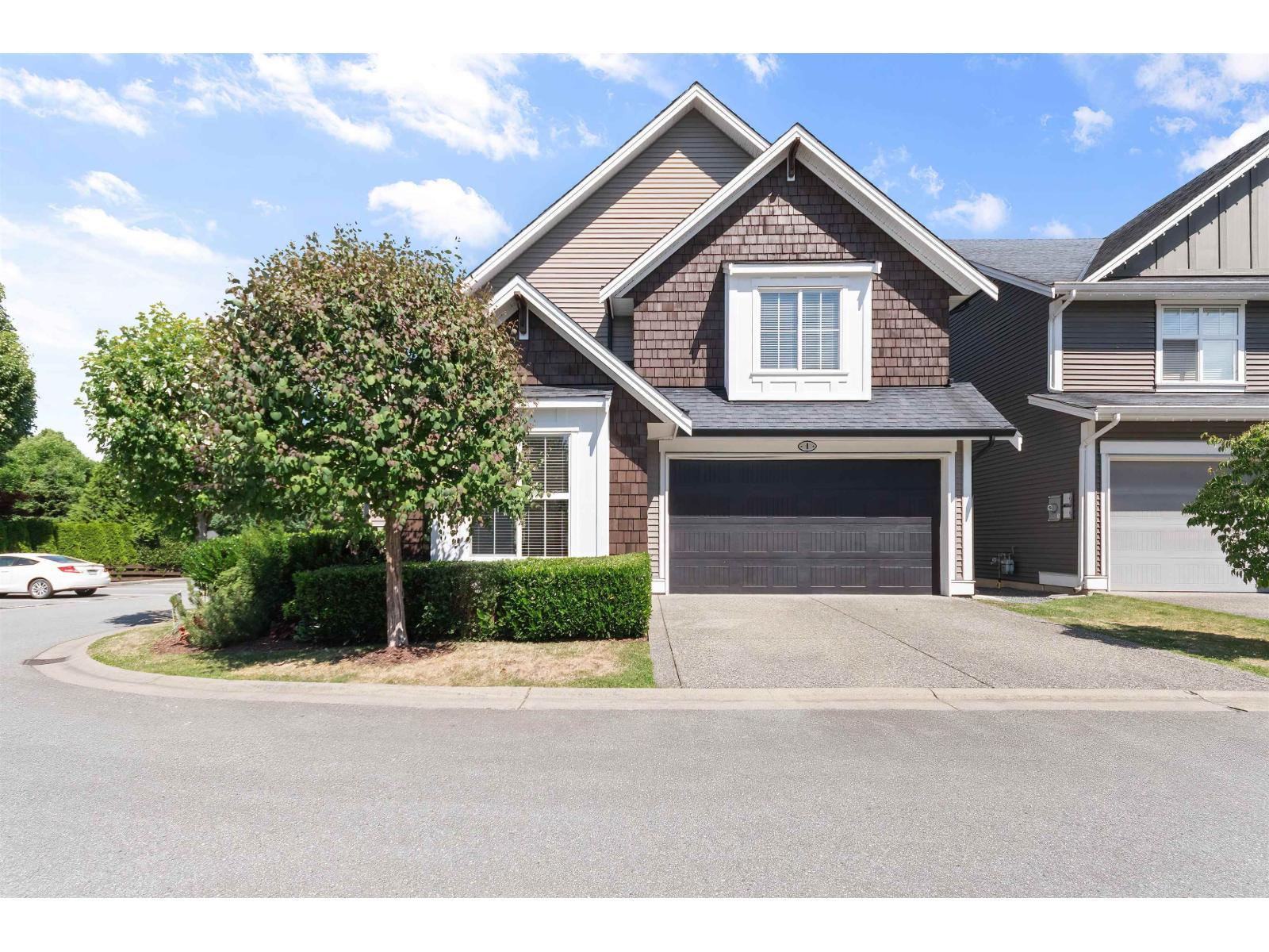 1 7891 211 Street, Langley