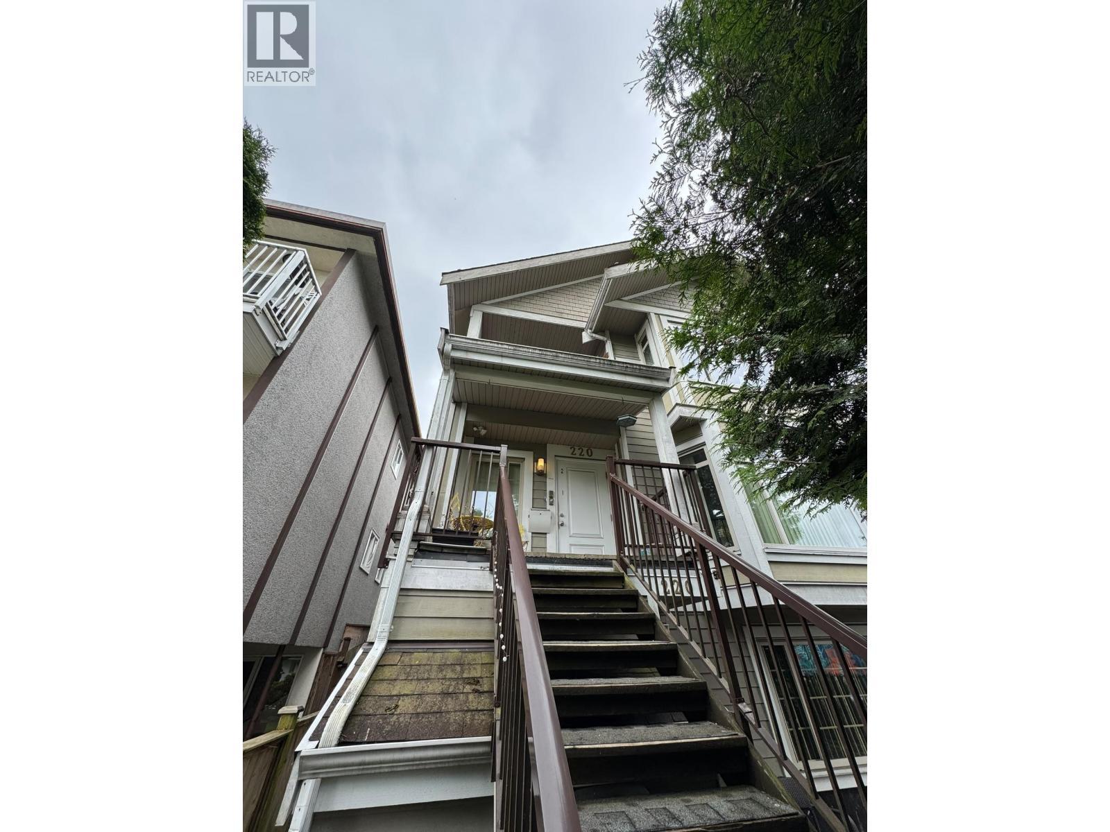 220 E 15TH Avenue, Vancouver