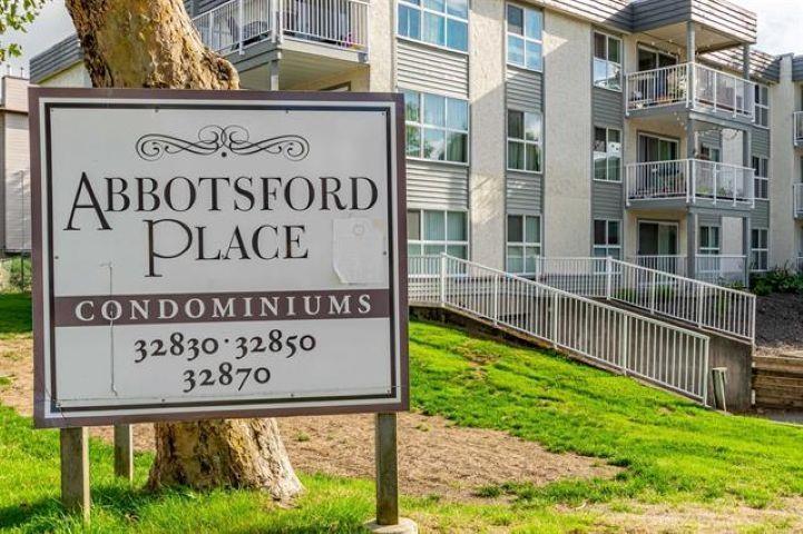305 32870 George Ferguson Way, Abbotsford
