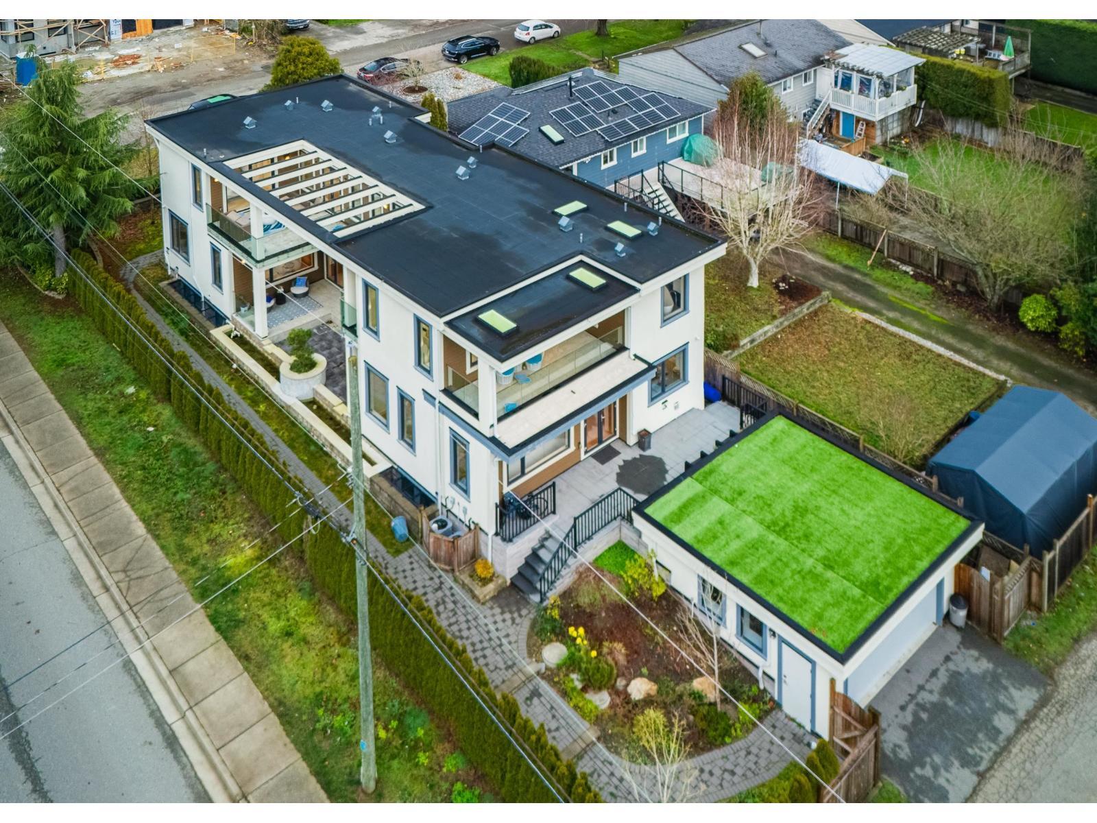 13600 Blackburn Avenue, White Rock