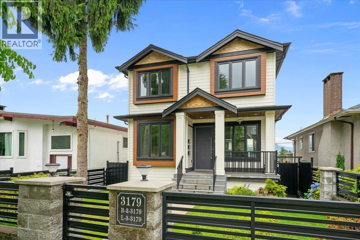 3179 E 16TH Avenue, Vancouver