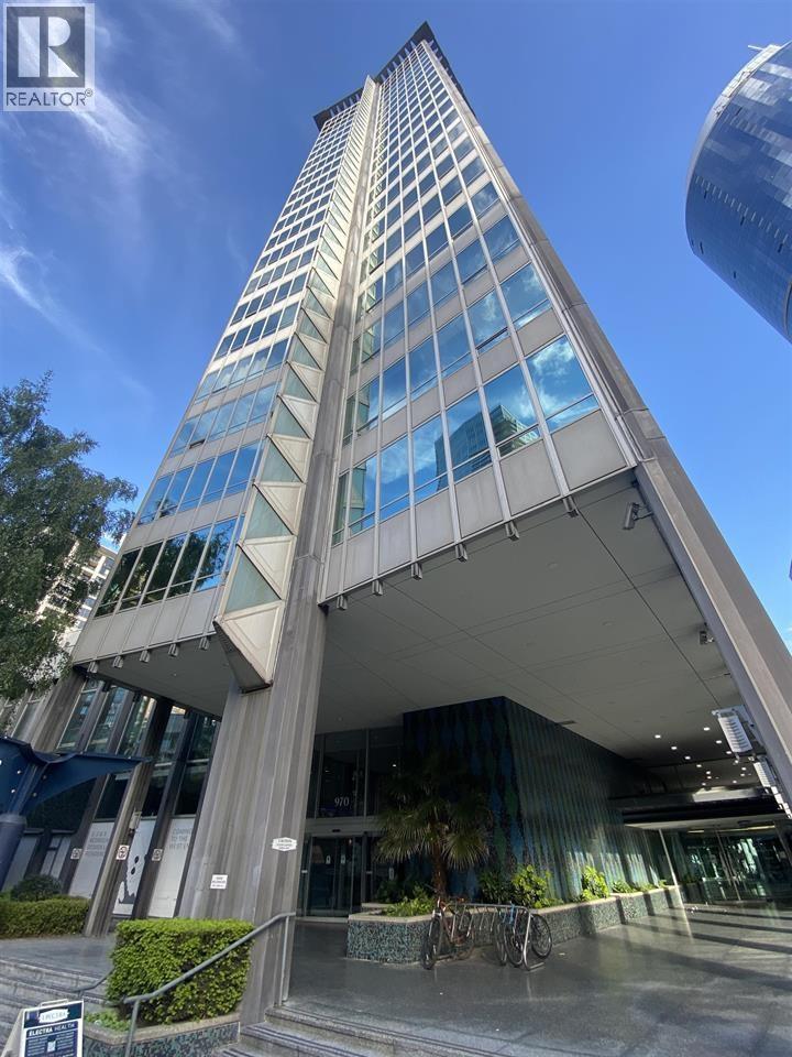 219 970 Burrard Street, Vancouver