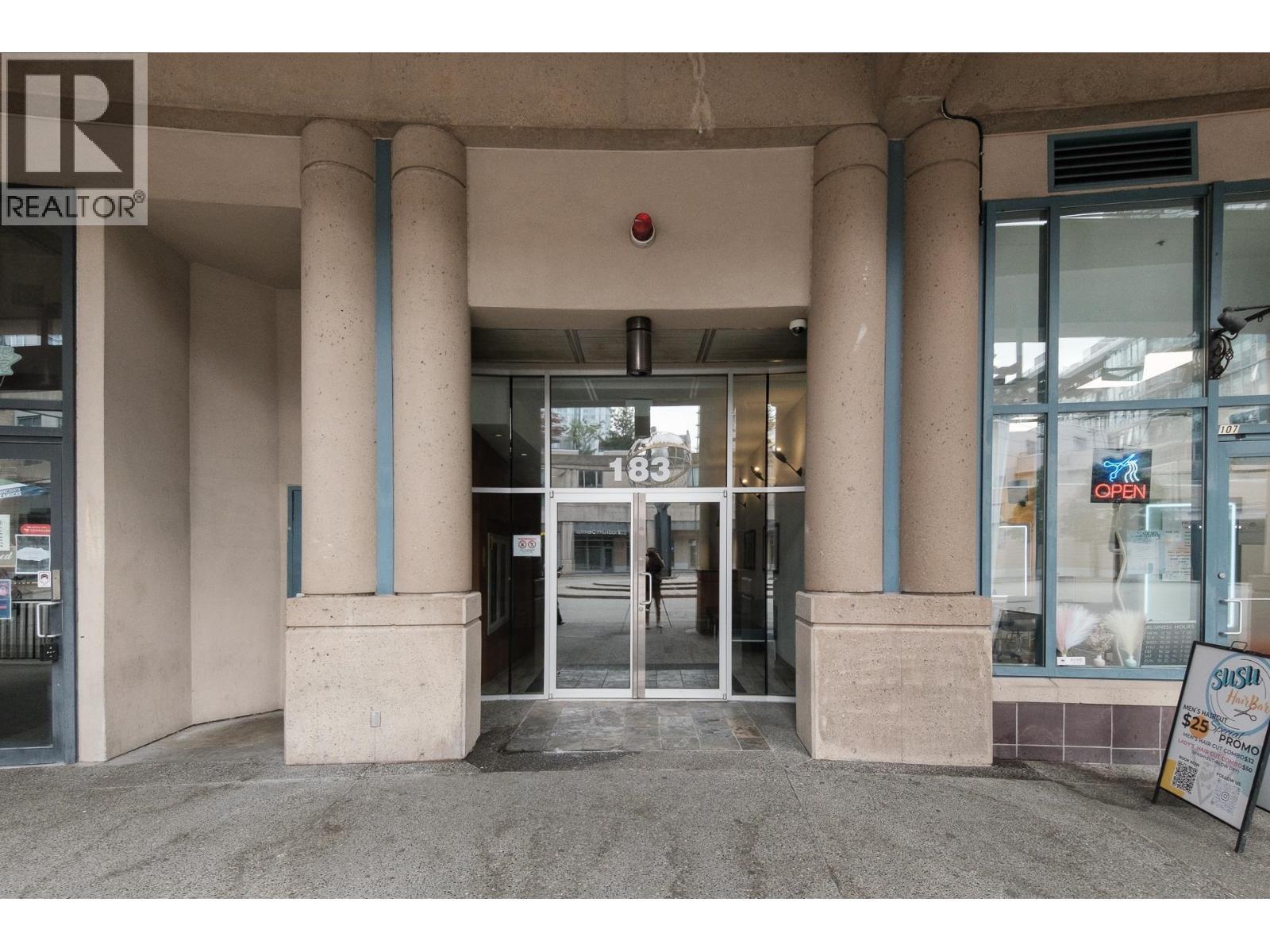 804 183 Keefer Place, Vancouver