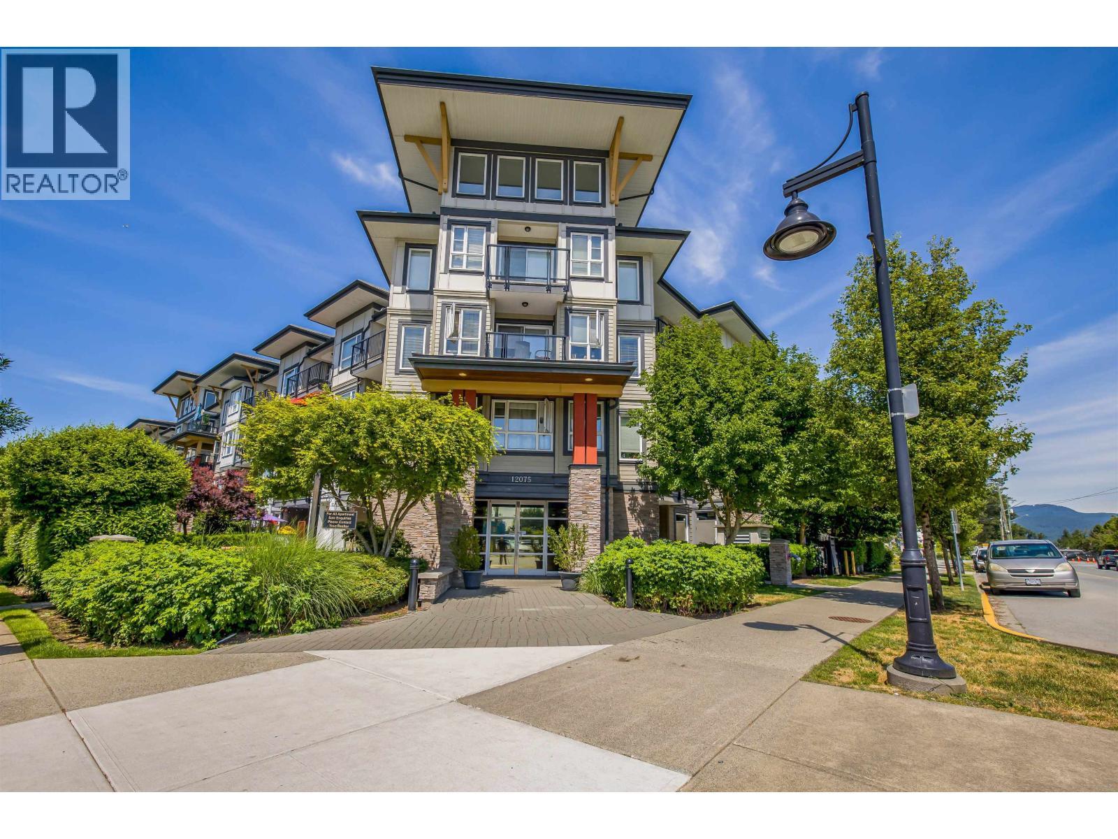 418 12075 Edge Street, Maple Ridge