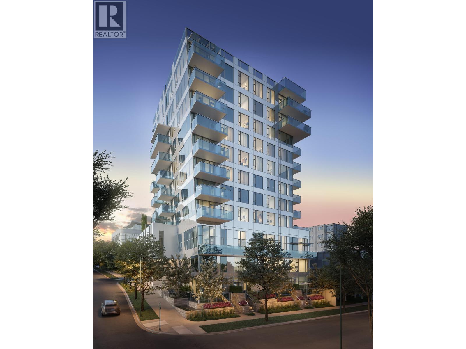 904 2323 Fir Street, Vancouver