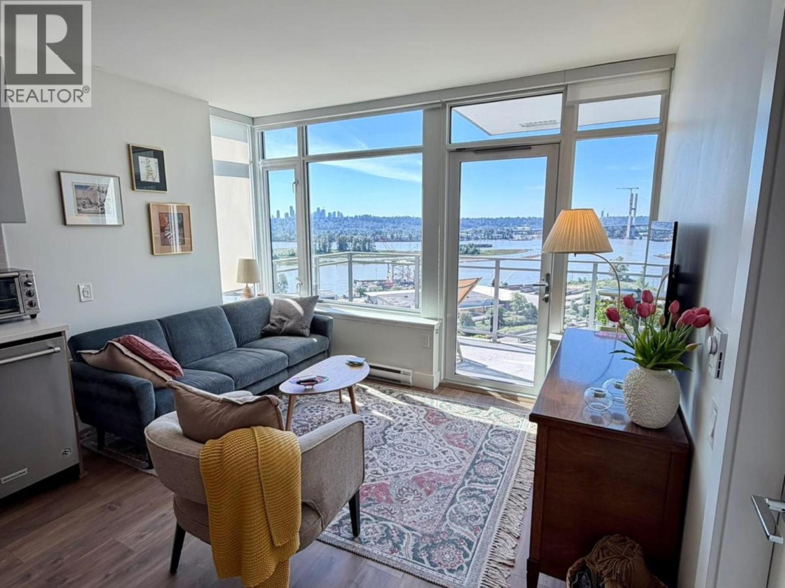 1609 258 Nelson'S Court, New Westminster
