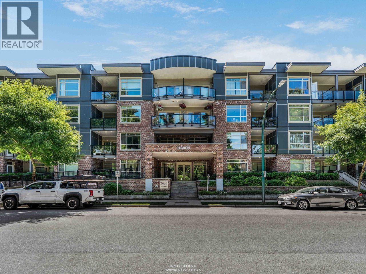 412 2436 Kelly Avenue, Port Coquitlam