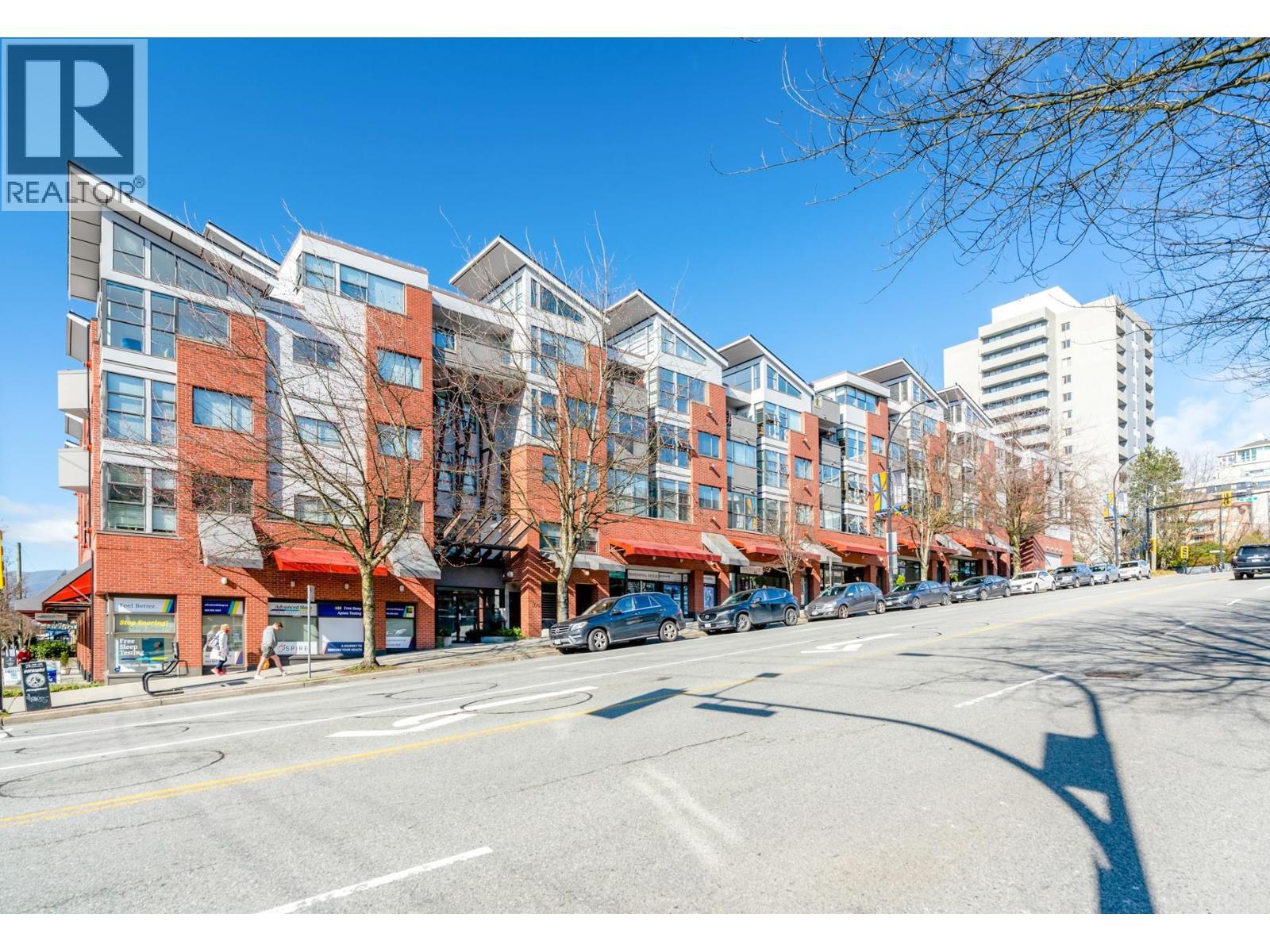 411 345 Lonsdale Avenue, North Vancouver