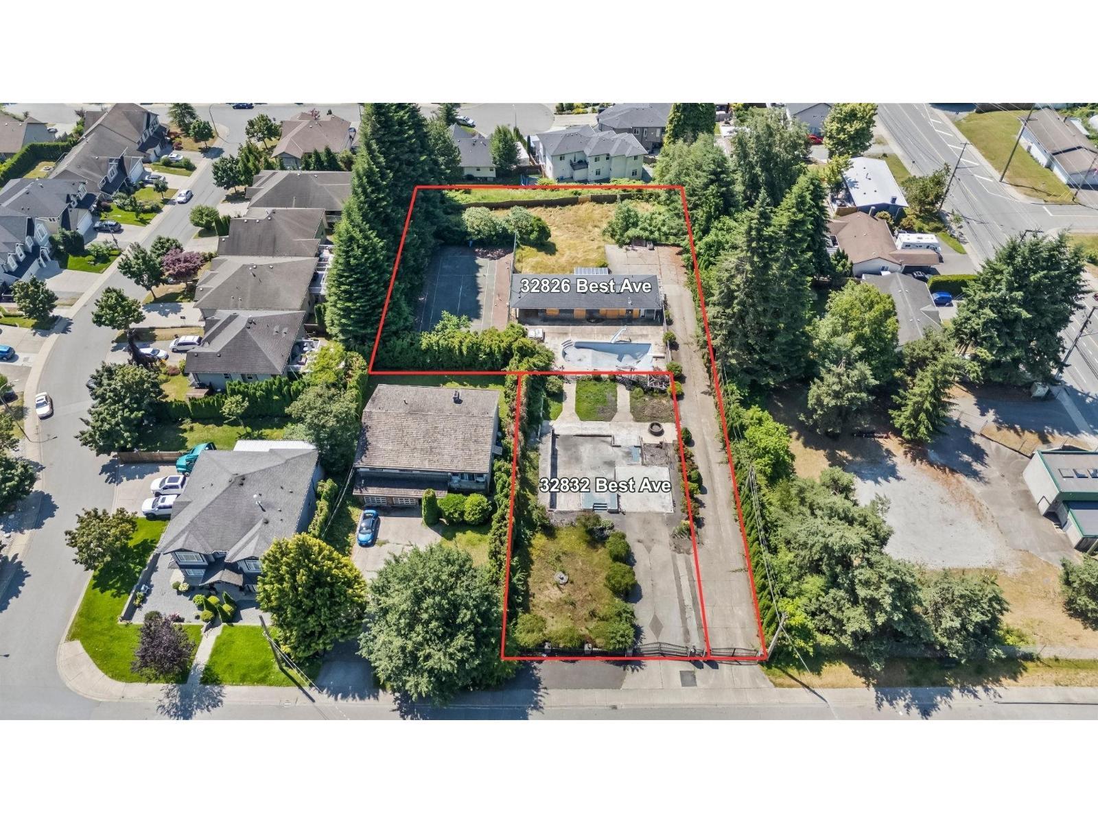 32832 Best Avenue, Mission