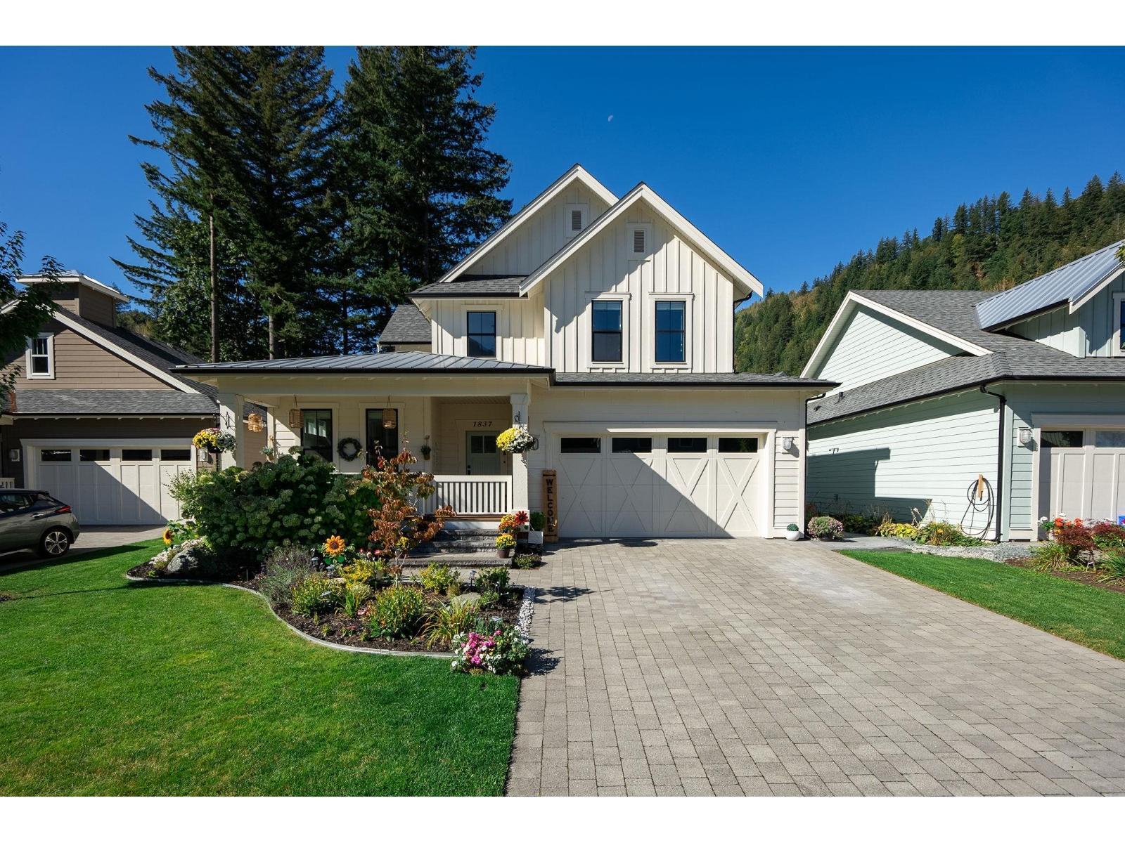 1837 Frosst Creek Crossing, Cultus Lake