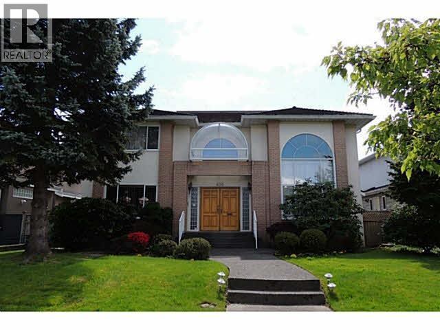 438 W 43RD Avenue, Vancouver