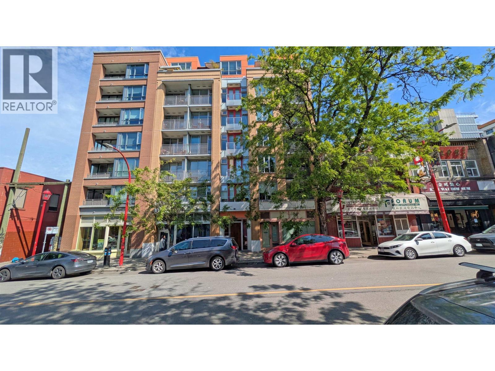 201 231 E Pender Street, Vancouver