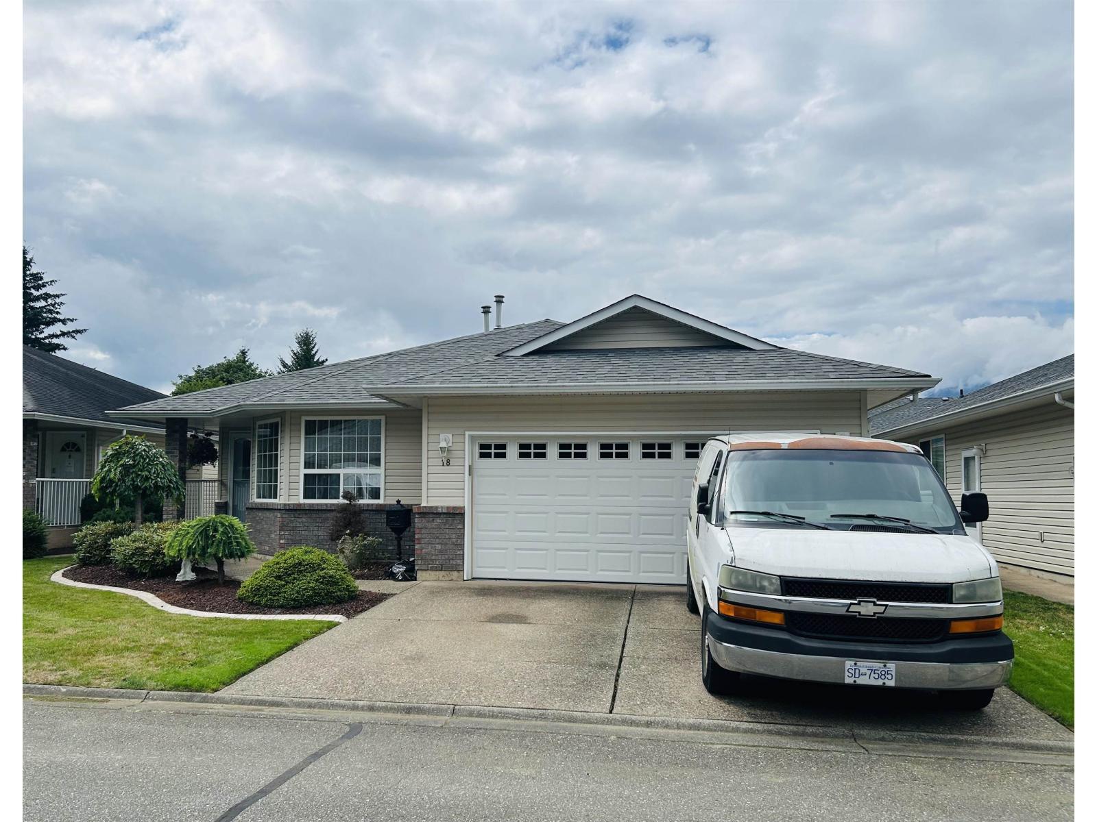 18 7292 Elm Road, Agassiz