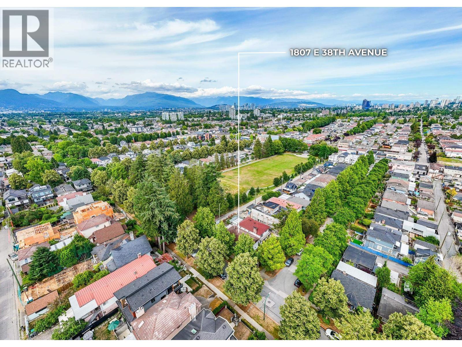 1807 E 38TH Avenue, Vancouver