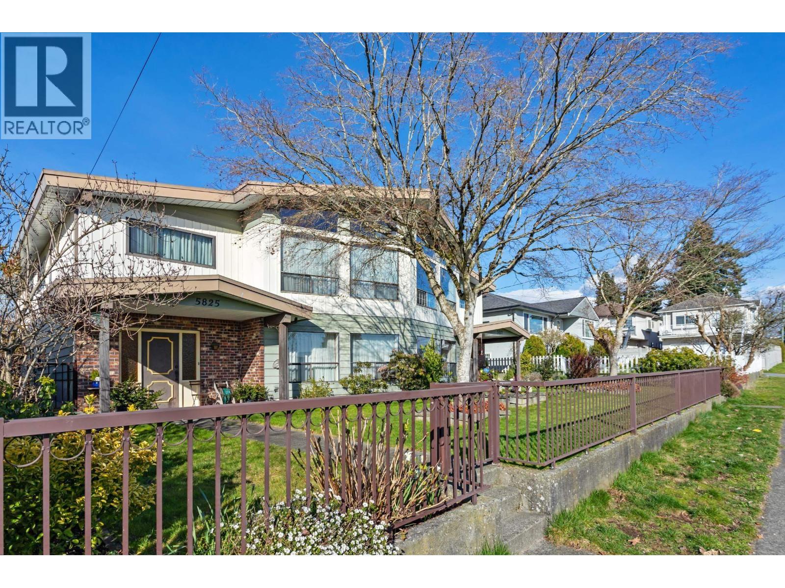 5825 Clinton Street, Burnaby