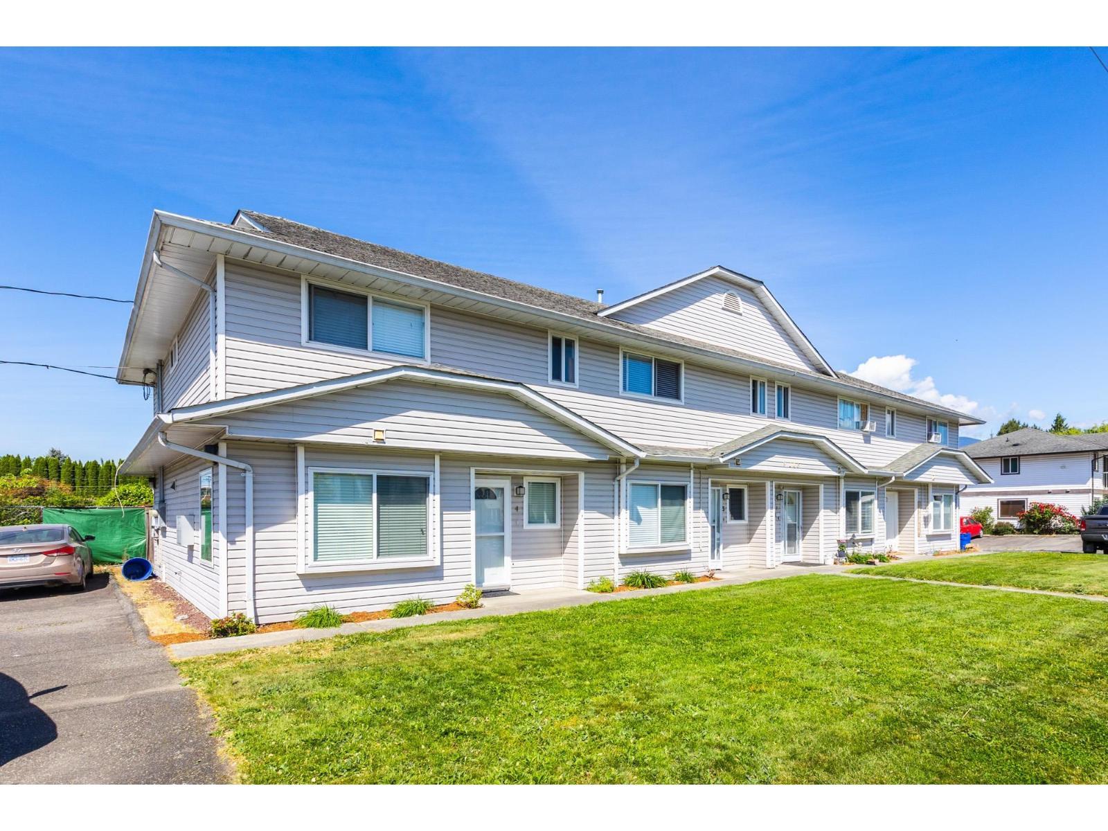 1, Chilliwack