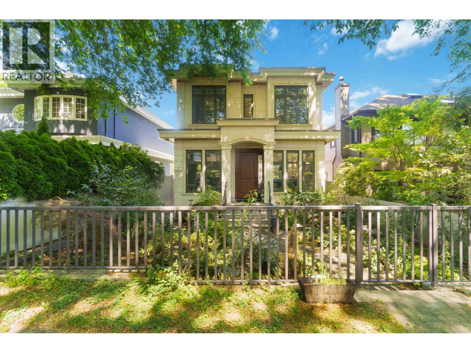3537 W 18TH Avenue, Vancouver