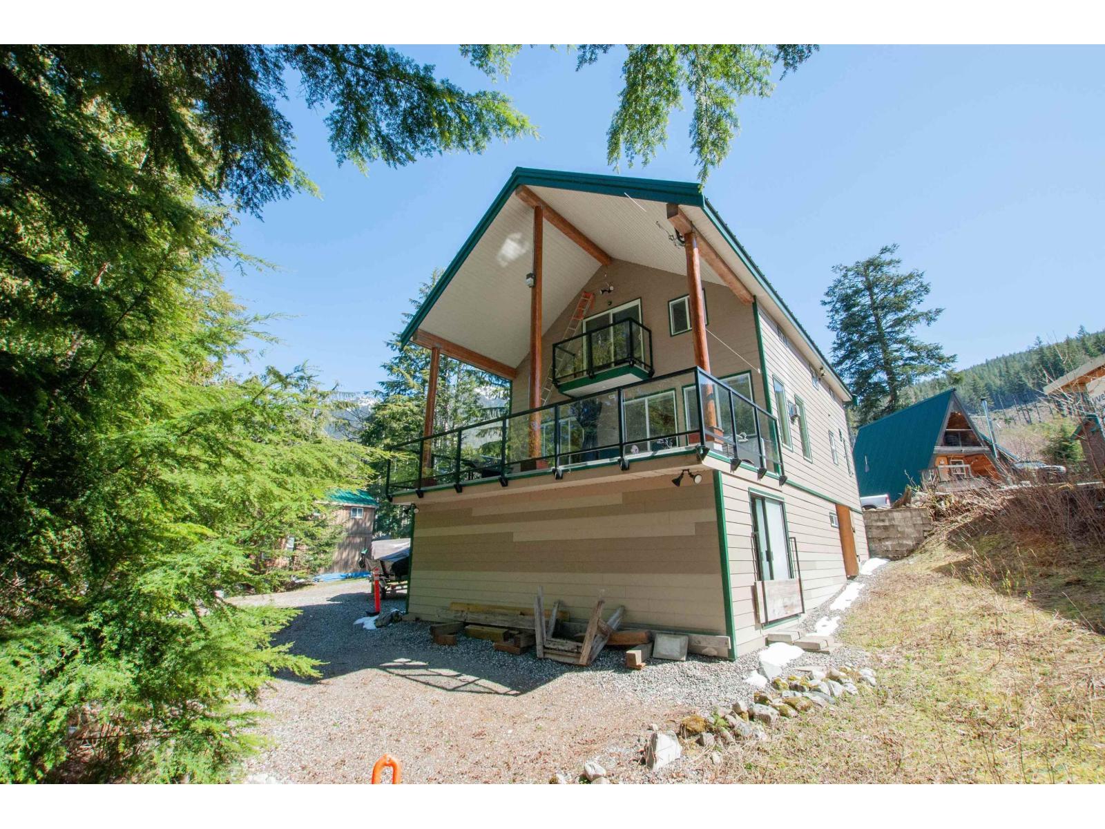 11 Lot 117-13660 Forest Service Road, Hope