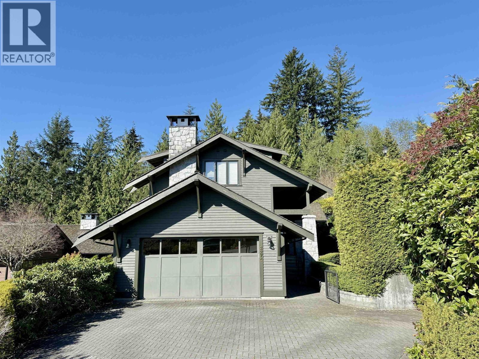 2276 Boulder Court, West Vancouver