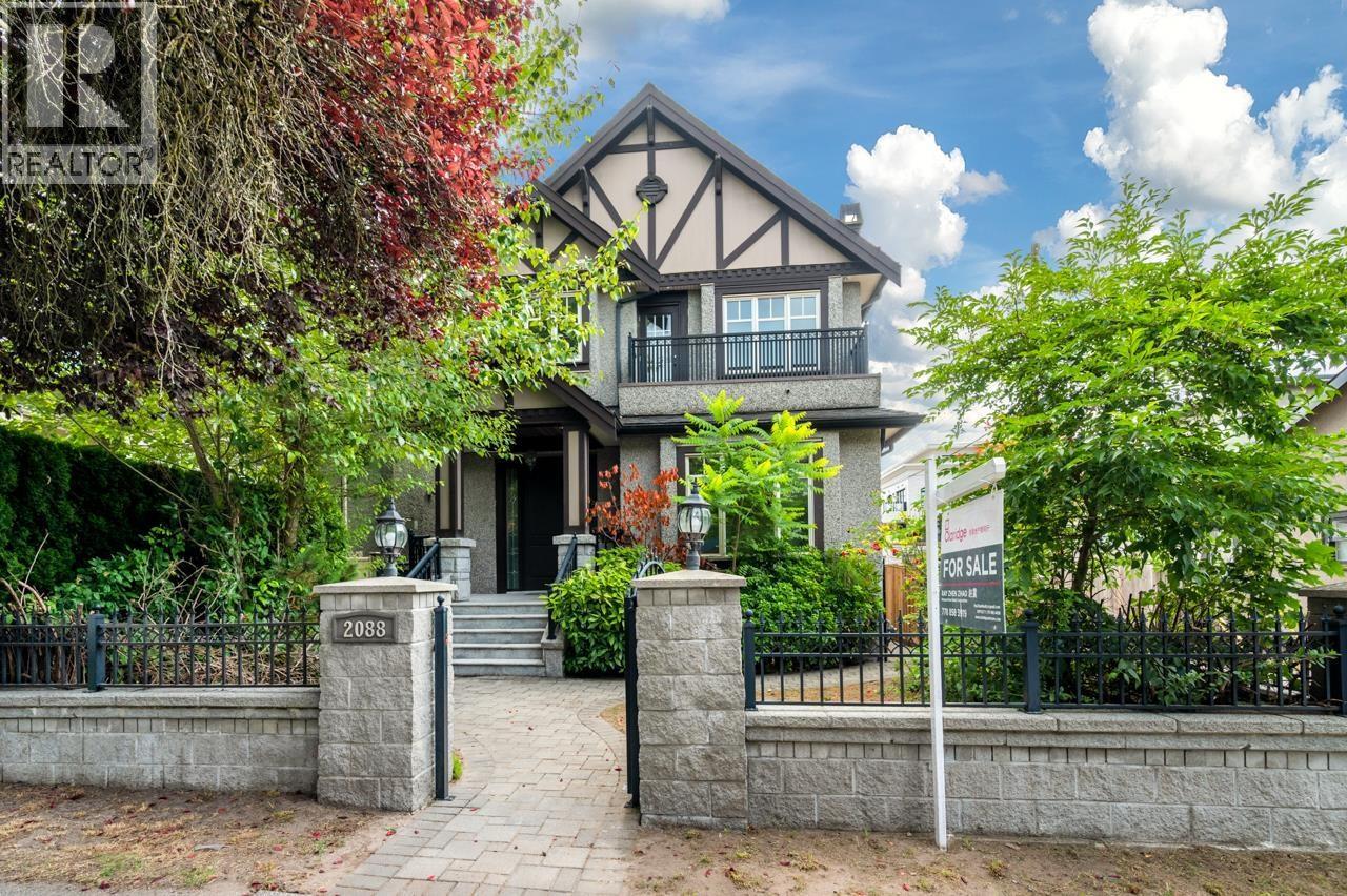 2088 W 42ND Avenue, Vancouver