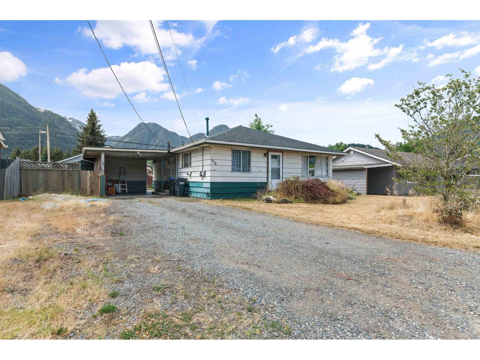 578 Thacker Avenue, Hope