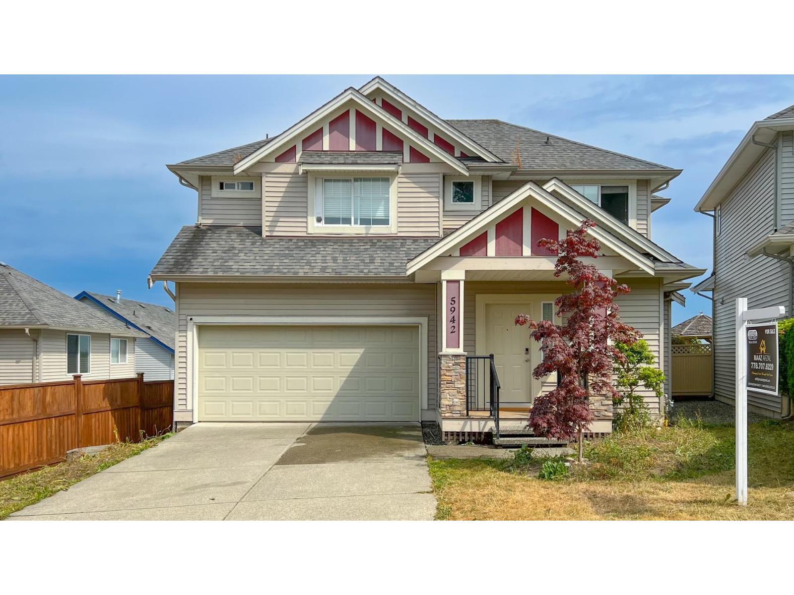 5942 165A Street, Surrey